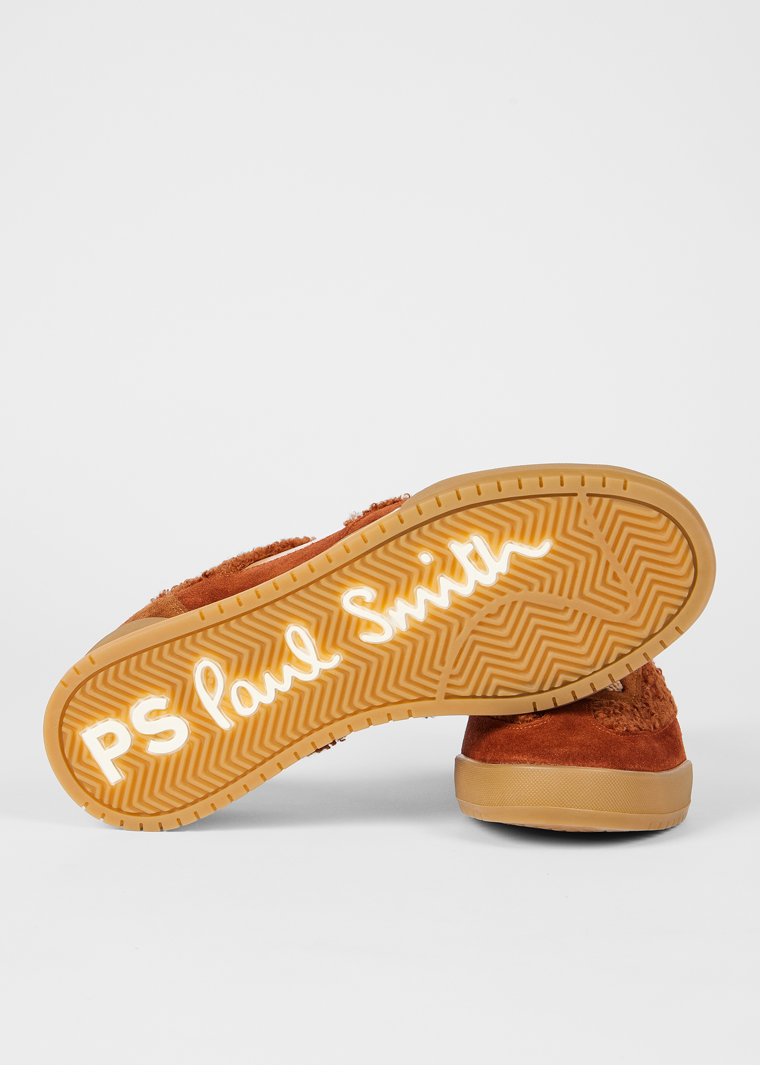 Women's Burnt Orange 'Dover' Trainers