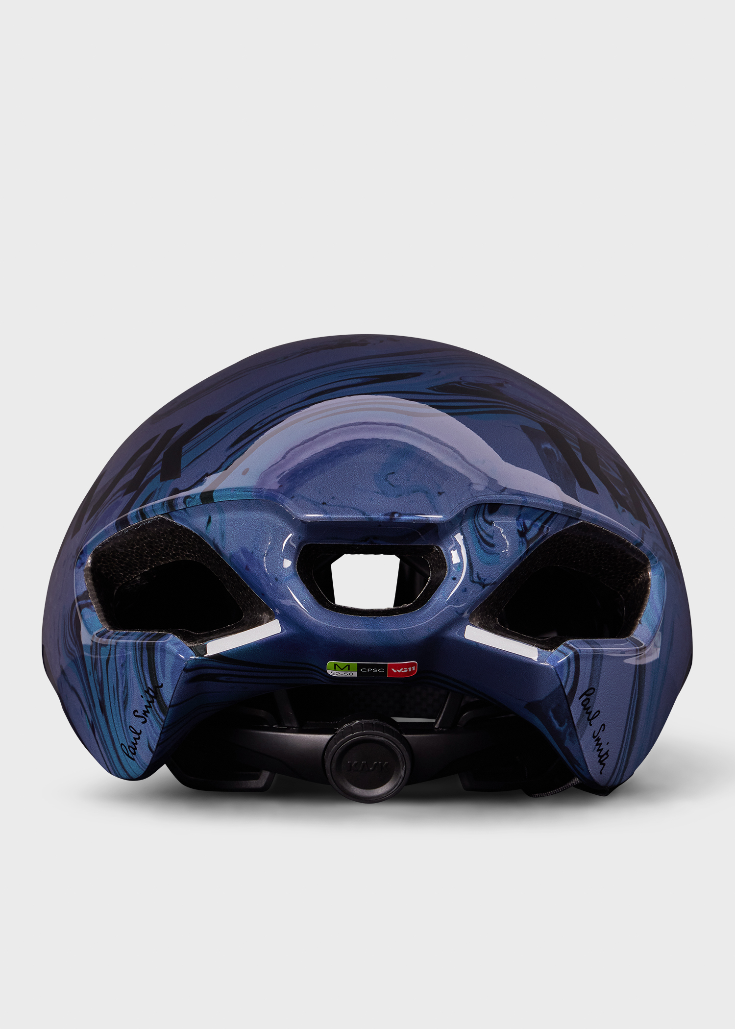 Paul Smith - KASK UTOPIA + Paul Smith ロードバイク エアロヘルメット Paul Smith + Kask 'Rainbow Stripe' Utopia Cycling Helmet