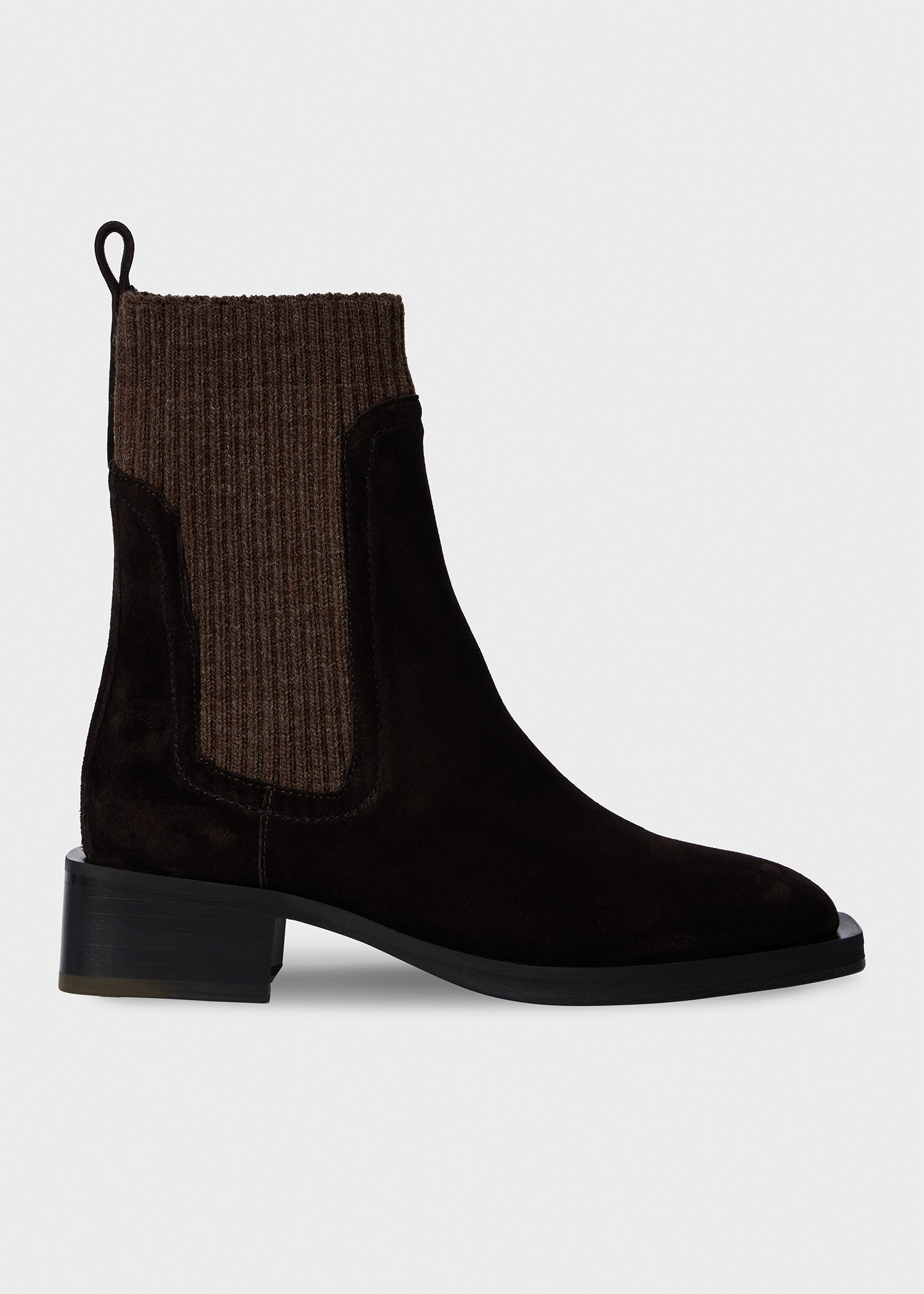 Women's Black Leather 'Matola' Boots