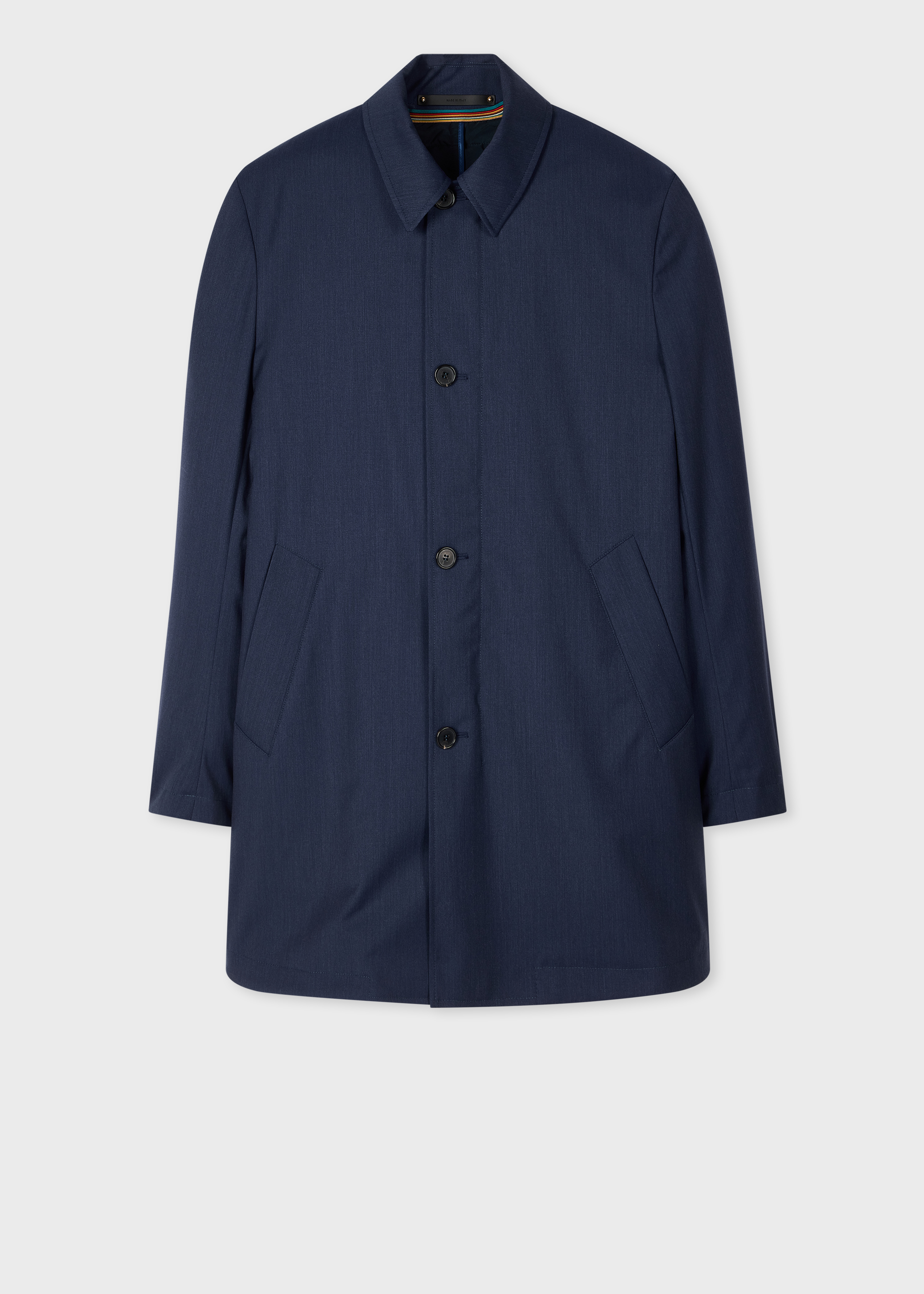 Paul Smith スーツ Loro Piana Navy Paul Smith（ポール・スミス） セレモニースーツ セットアップ 入学式