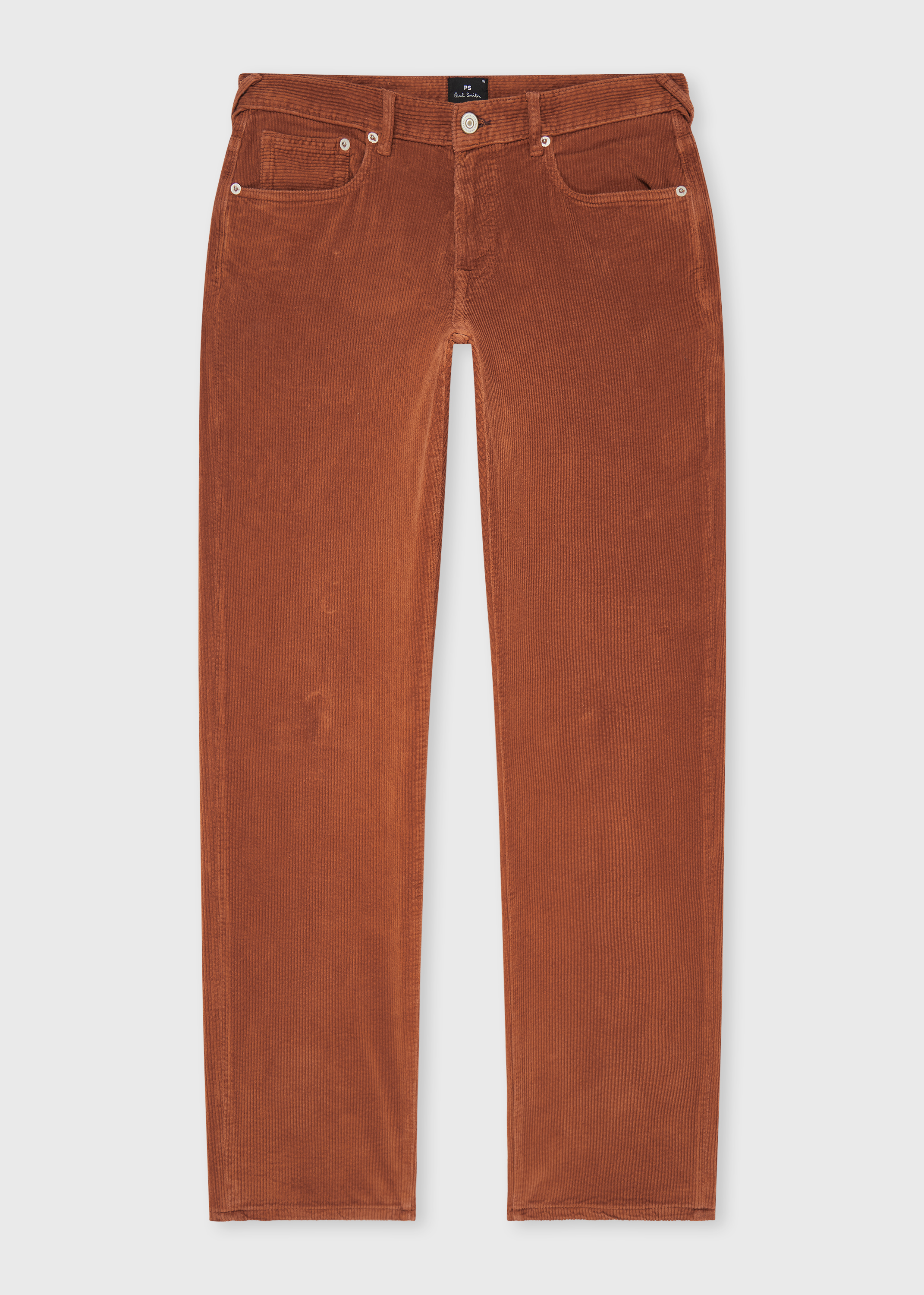 Designer Corduroy Pants For Men | Paul Smith