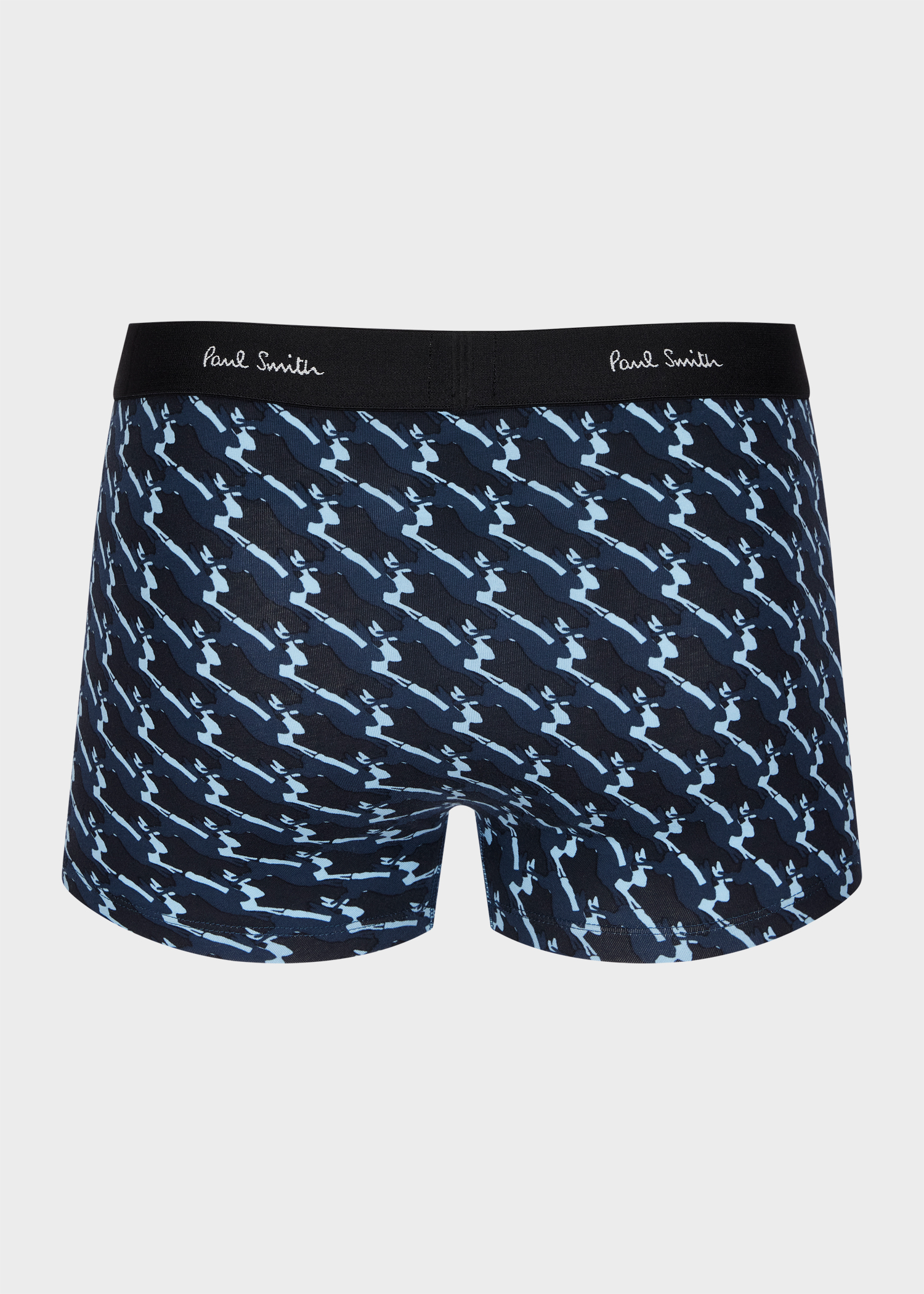 Navy 'Jumping Rabbits' Boxer Briefs