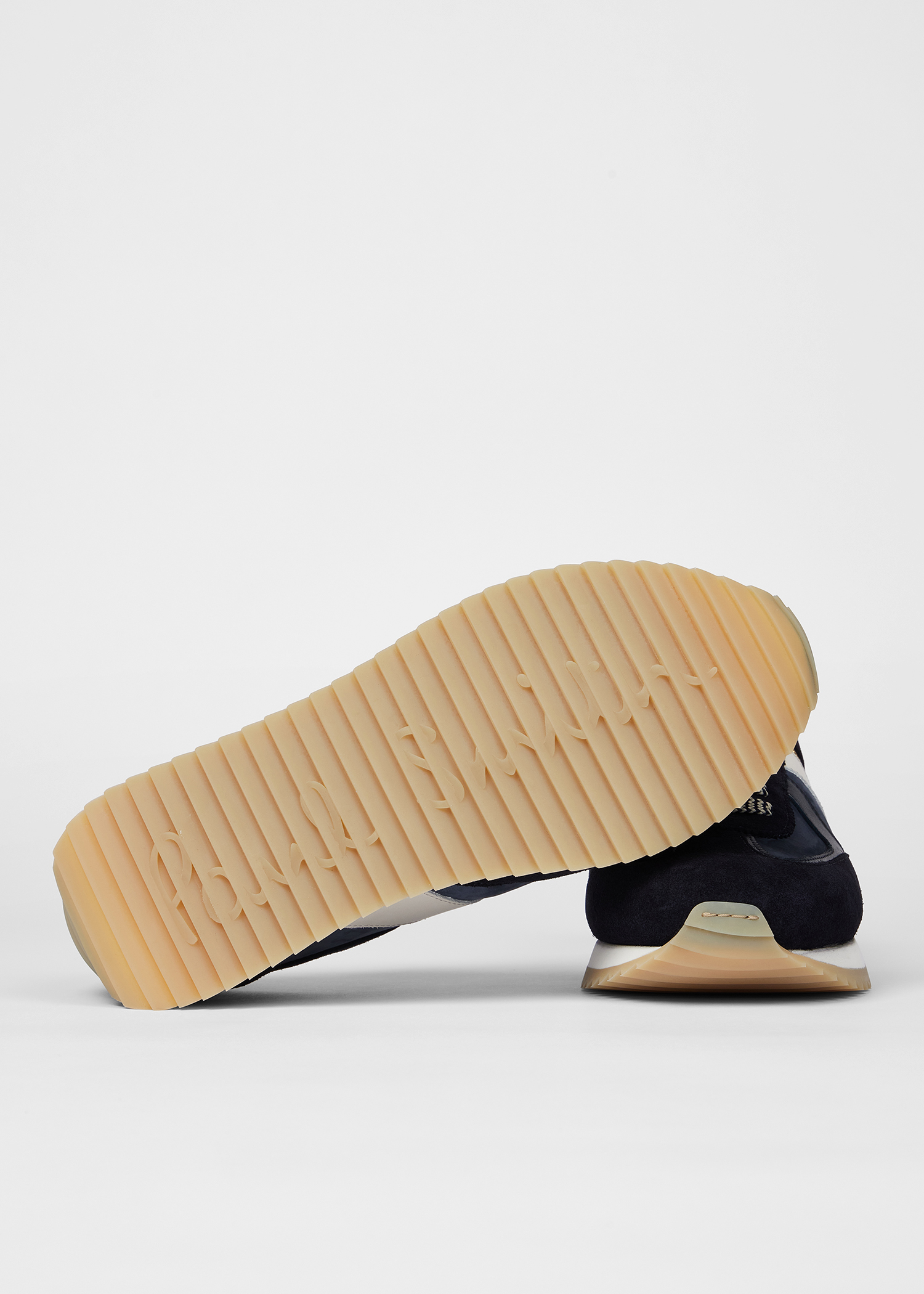 Navy 'Vignola' Trainers