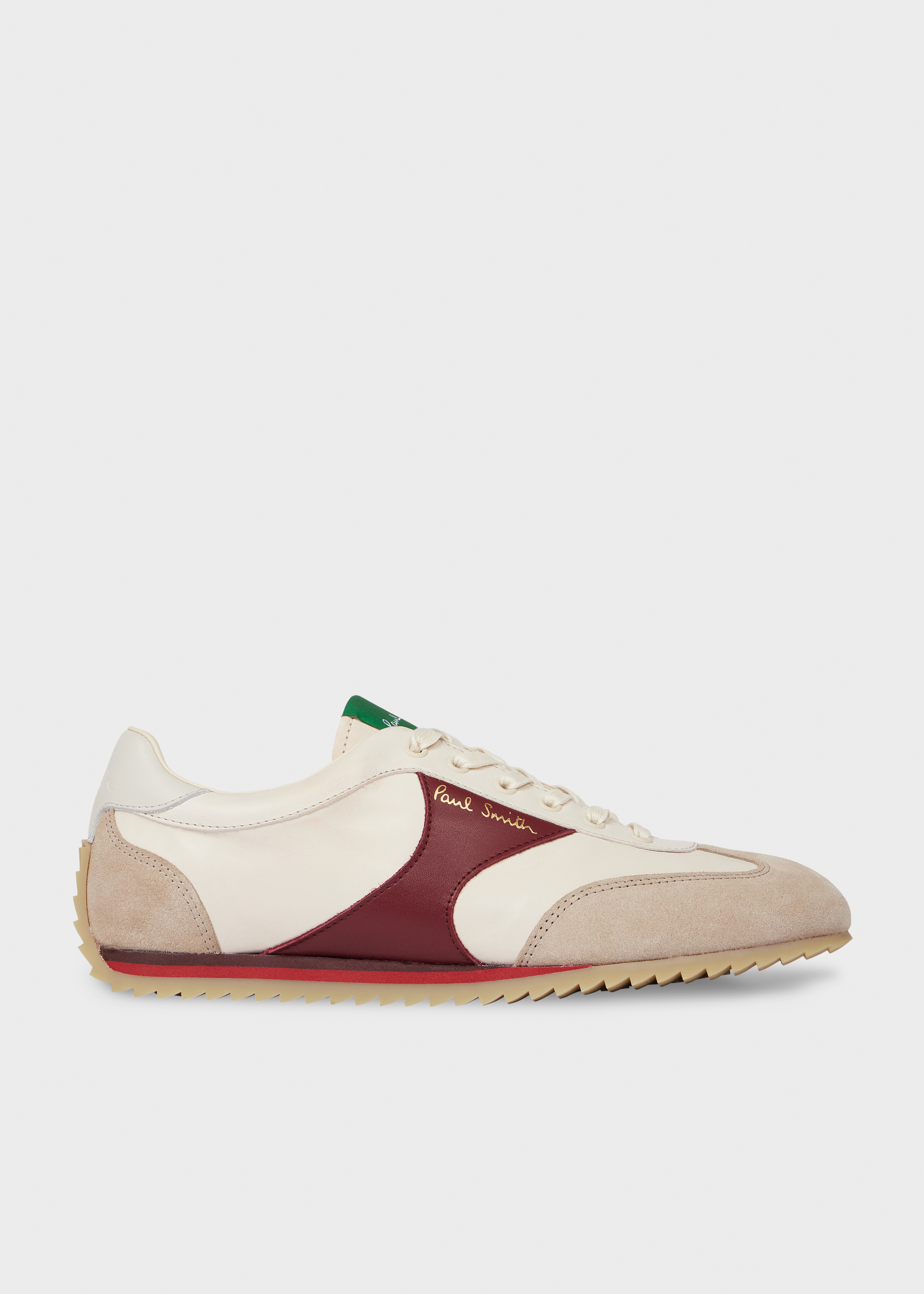 White 'Chilly' Trainers