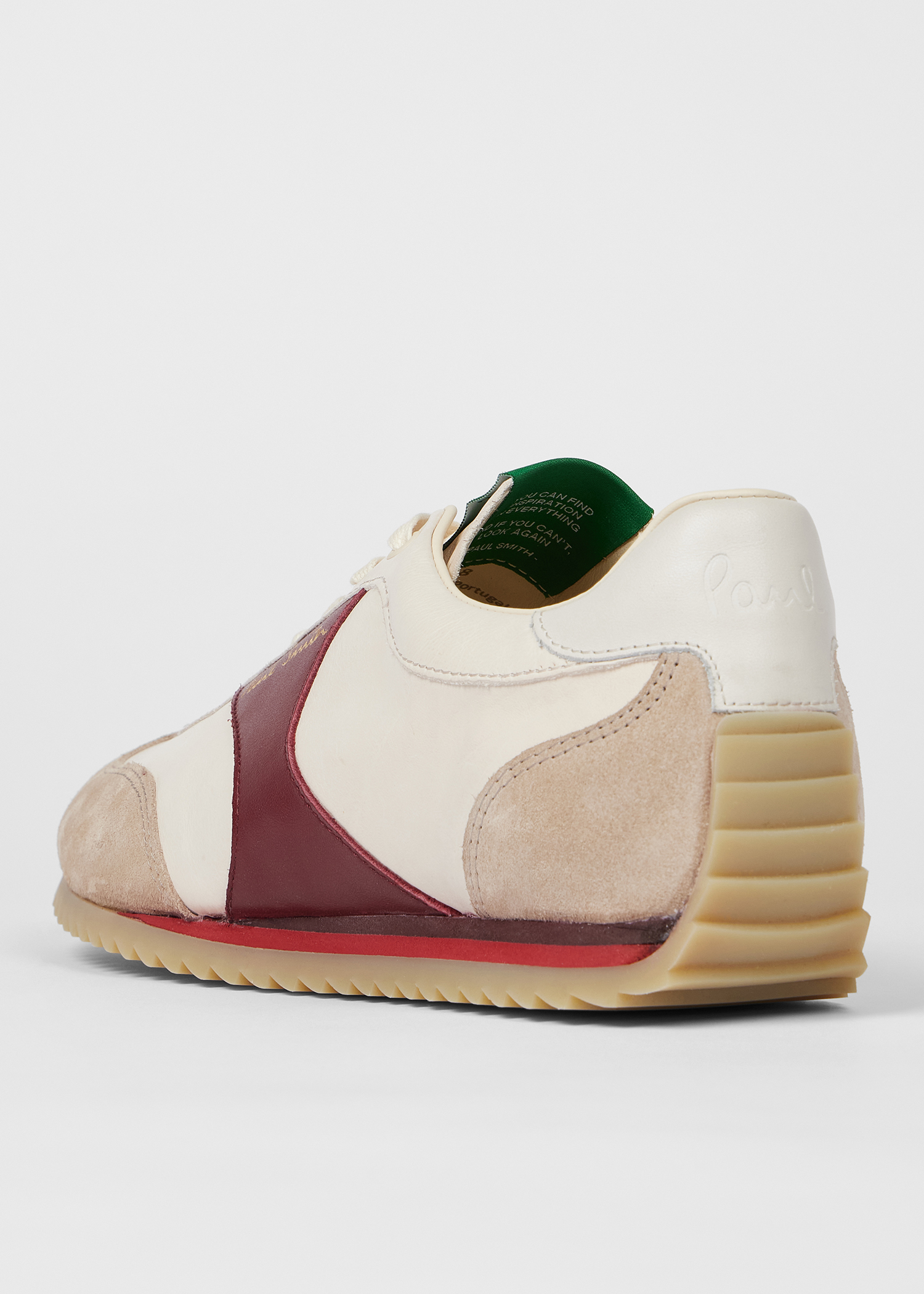 White 'Chilly' Trainers