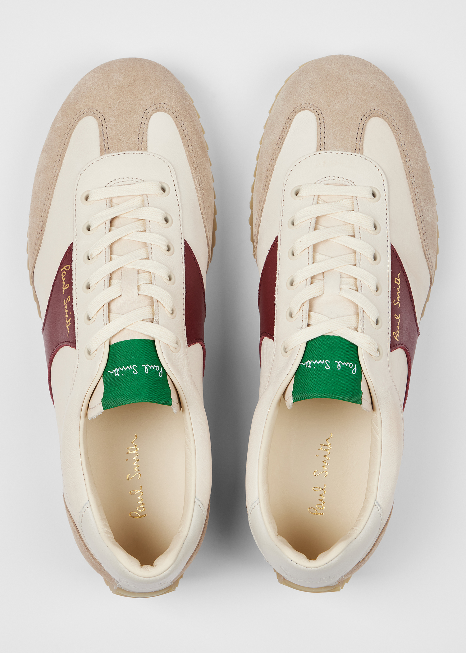 White 'Chilly' Trainers