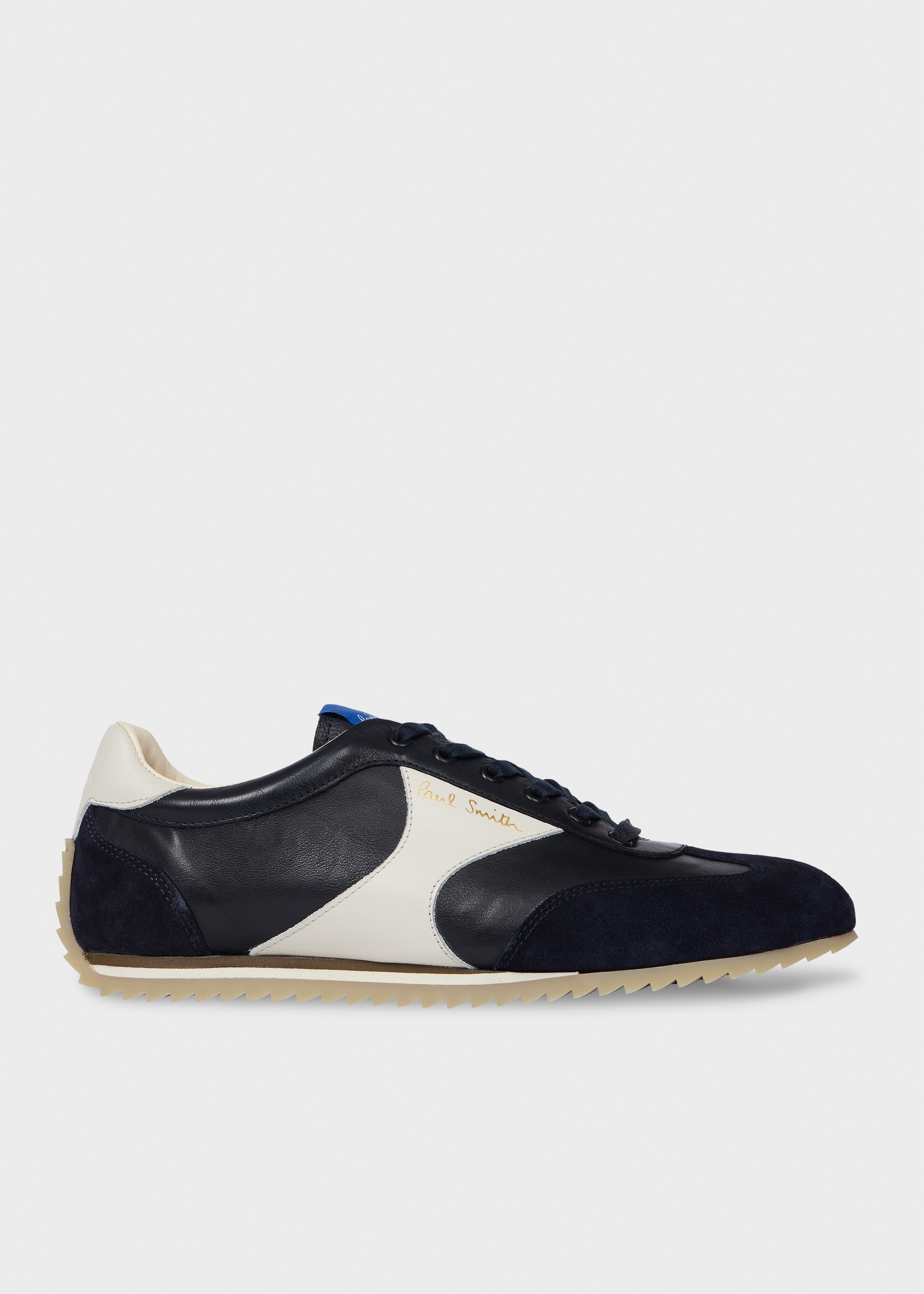 Navy 'Chilly' Trainers