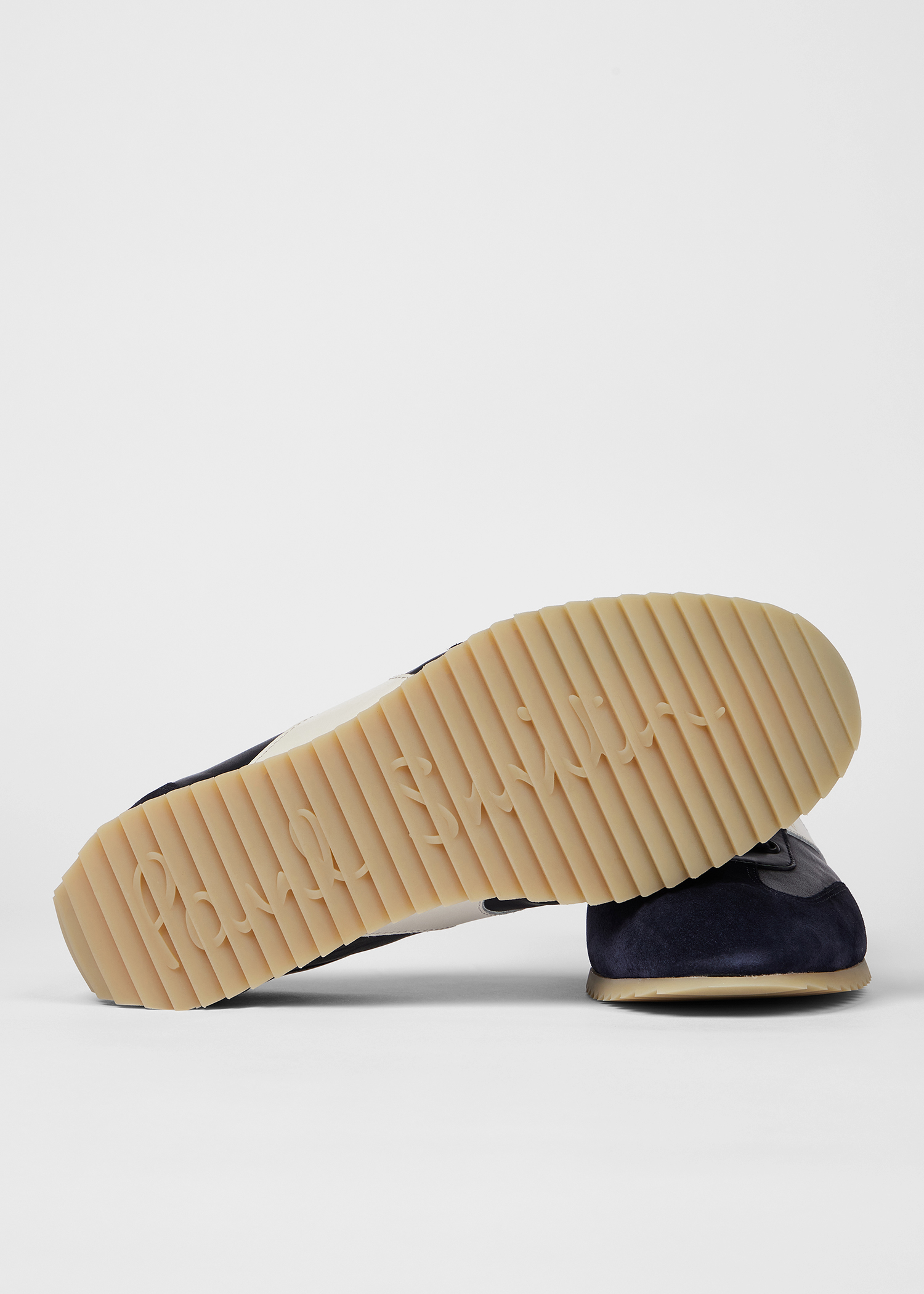 Navy 'Chilly' Trainers