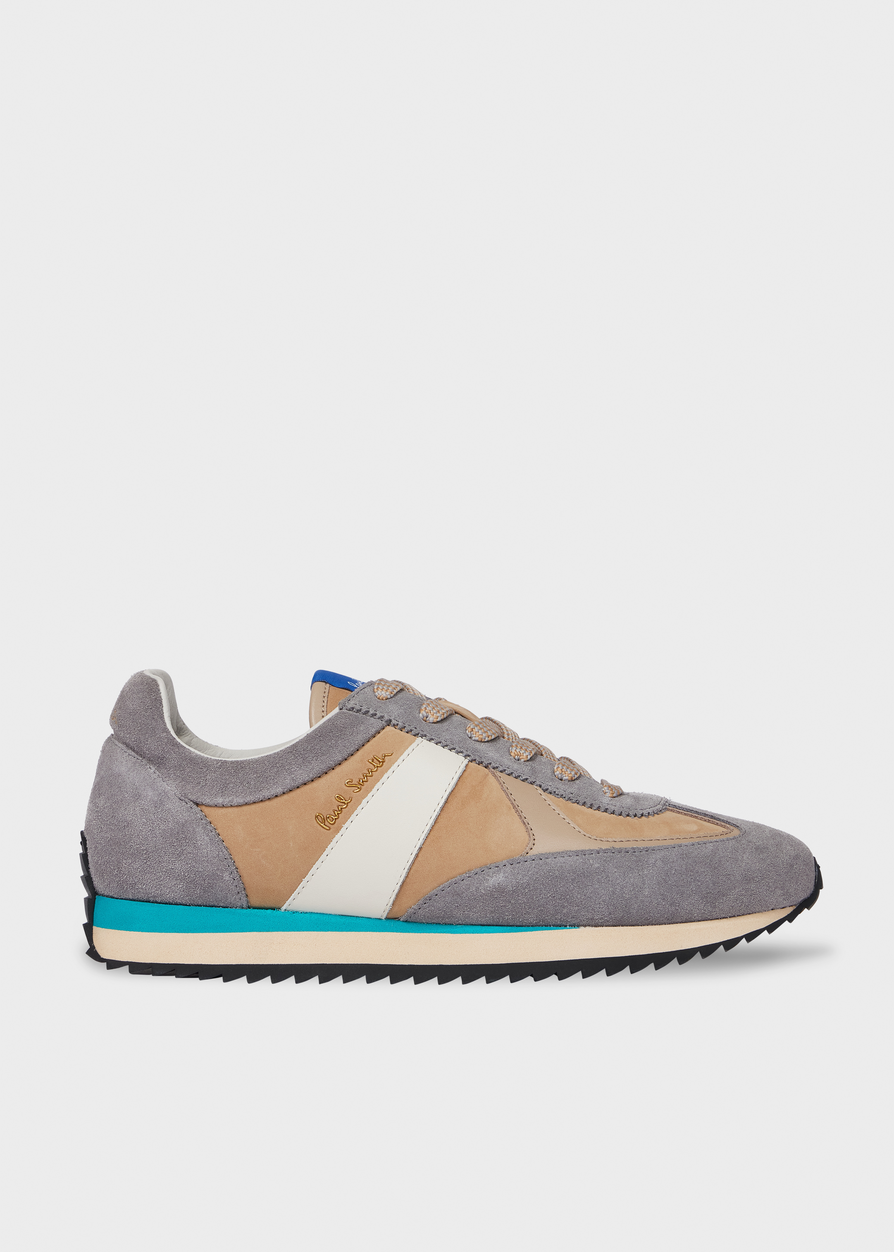 Grey 'Vignola' Trainers