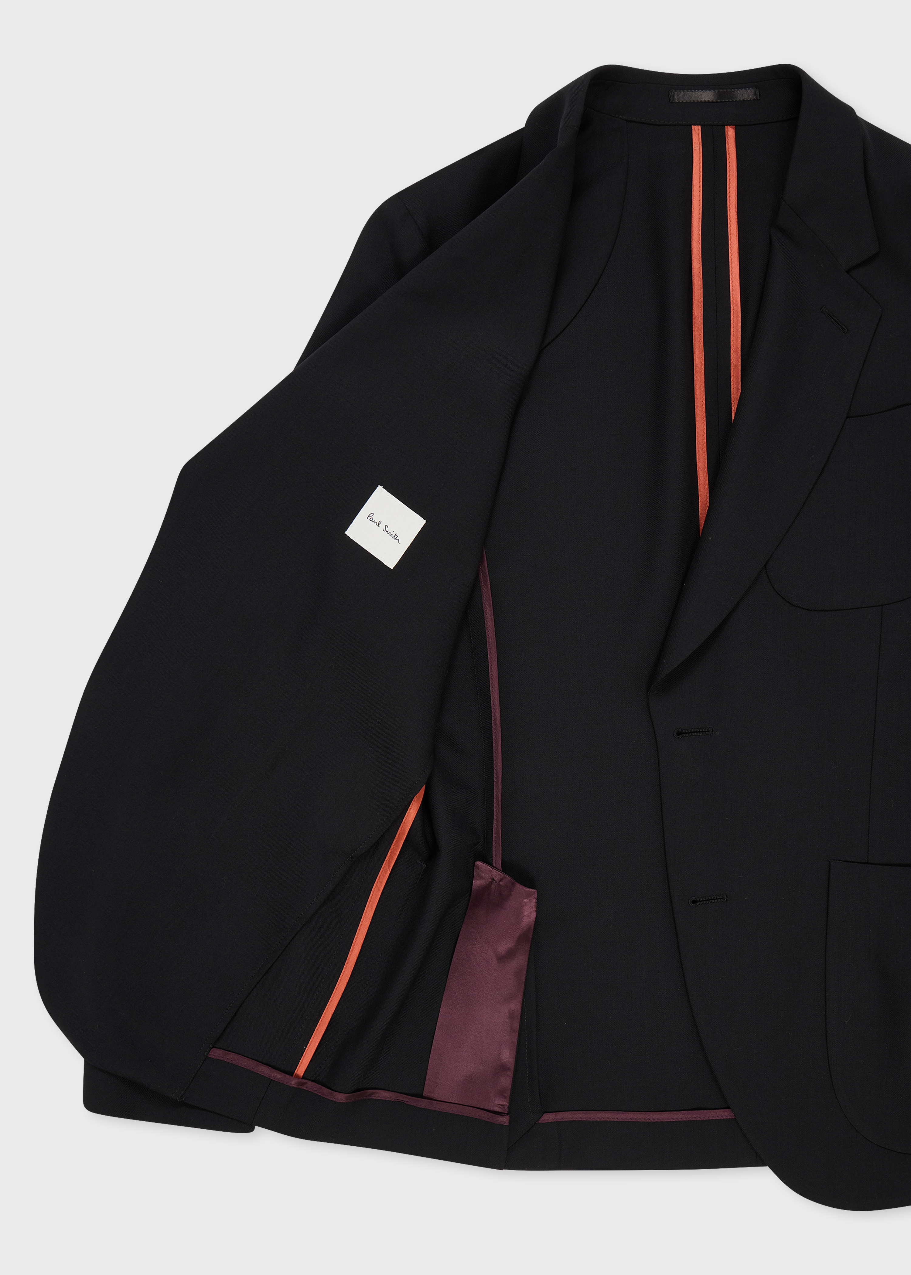 A Suit To Travel In | Men's Designer Travel Suits