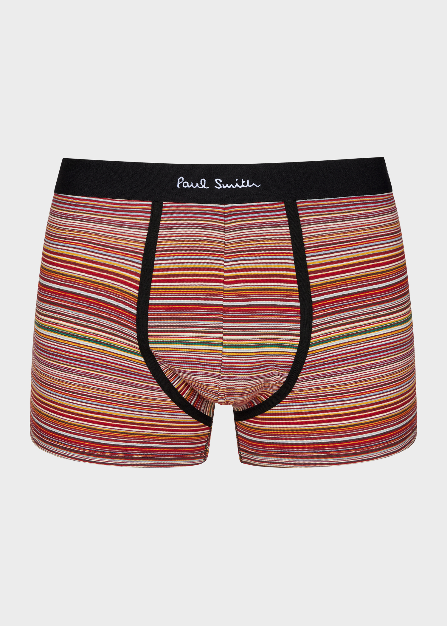 Mixed-Pattern Boxer Briefs Seven Pack