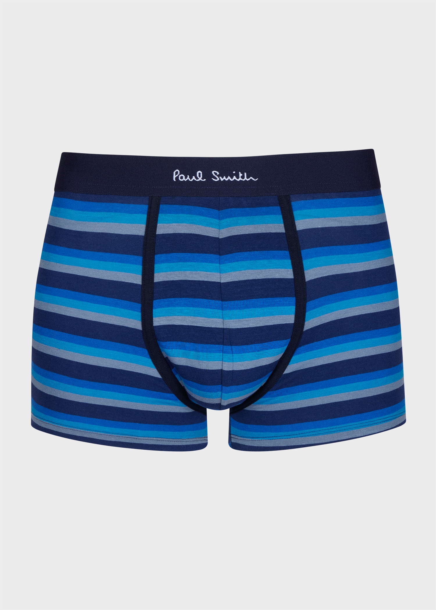 Mixed-Pattern Boxer Briefs Seven Pack