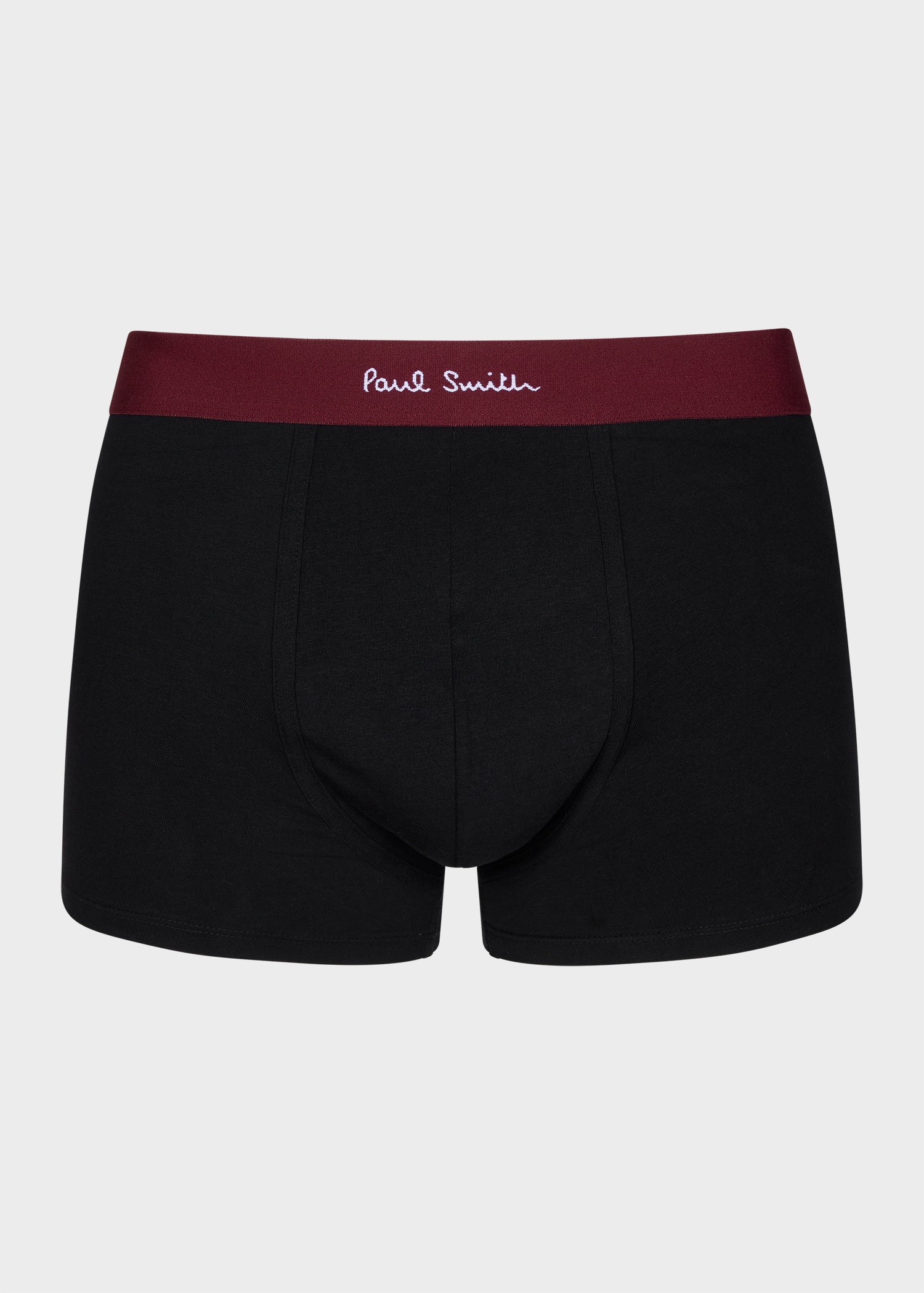 Mixed-Pattern Boxer Briefs Seven Pack