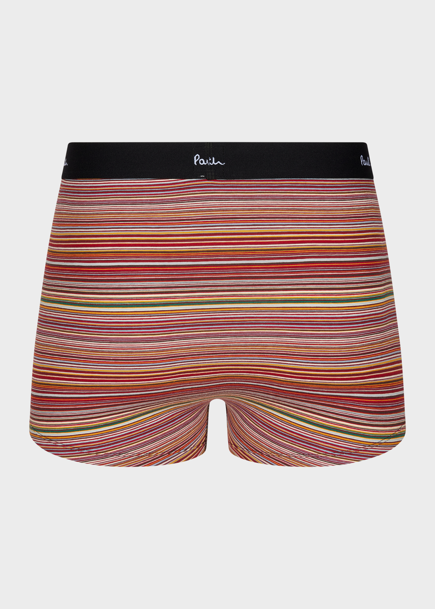 Spot and Stripe Mix Boxer Briefs Five Pack