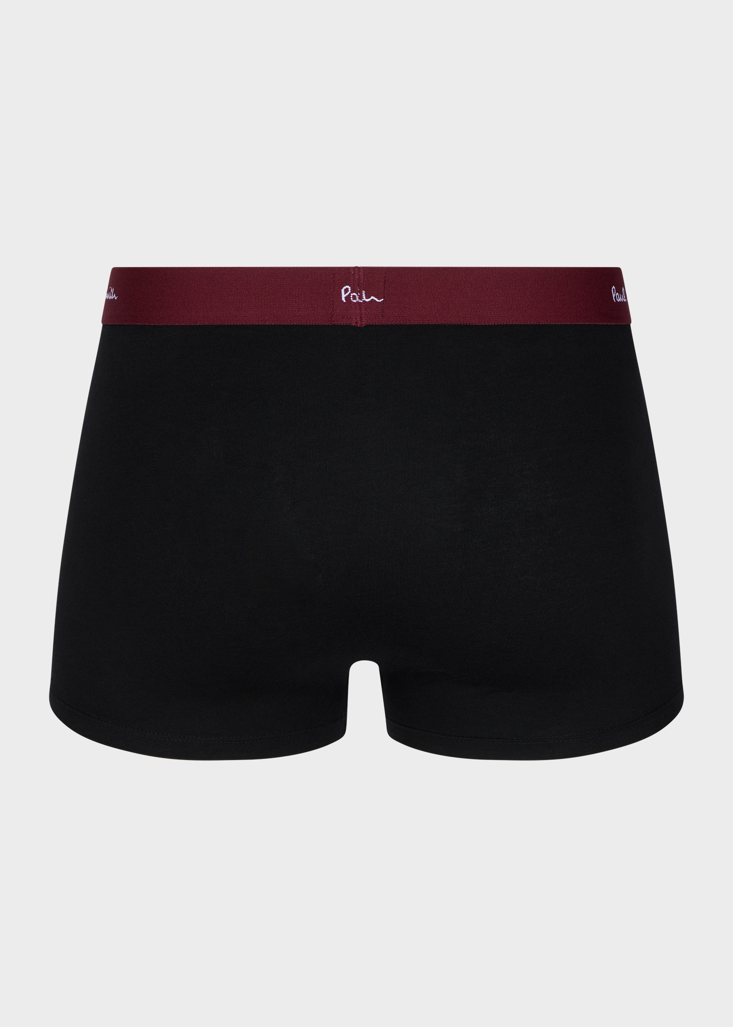 Spot and Stripe Mix Boxer Briefs Five Pack