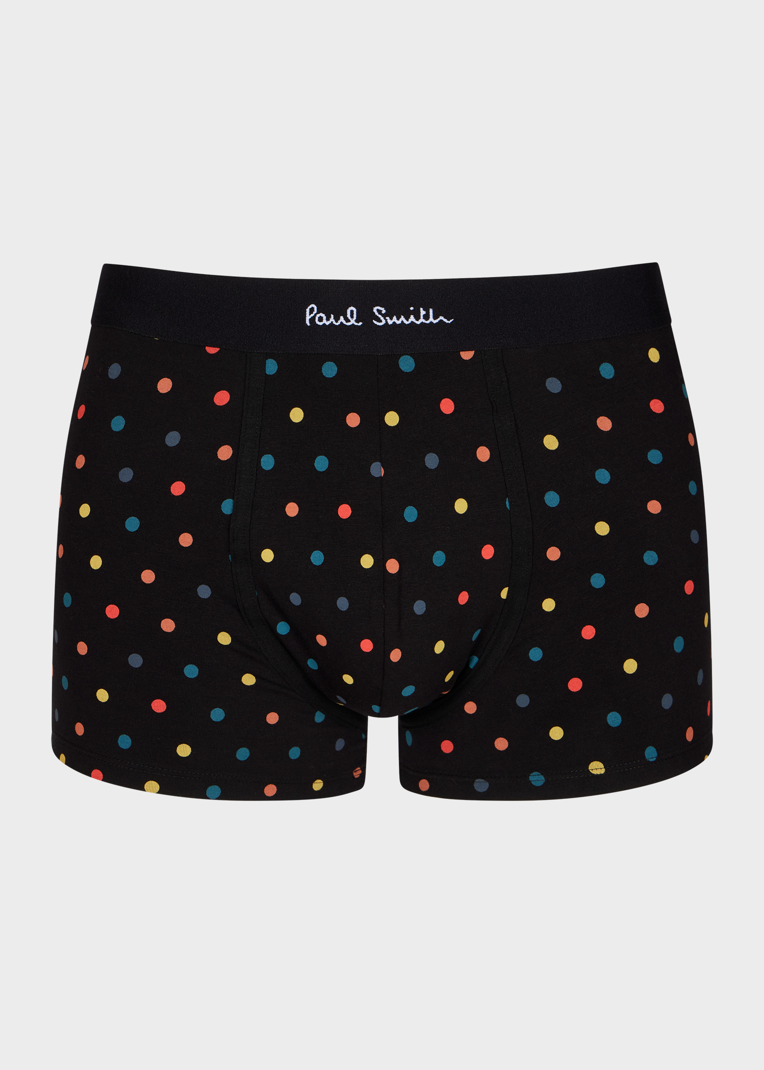 Spot and Stripe Mix Boxer Briefs Five Pack