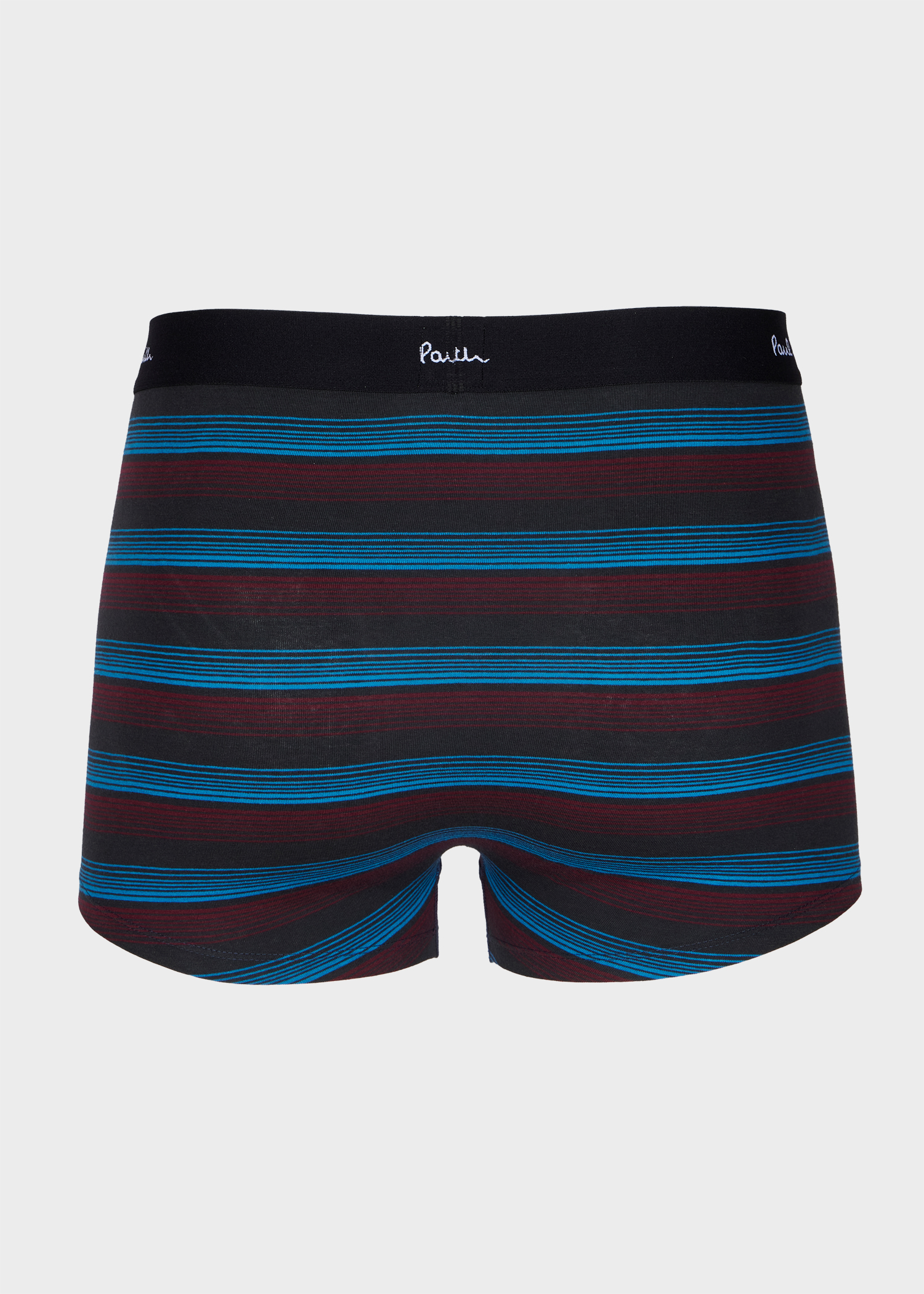 Spot and Stripe Mix Boxer Briefs Five Pack