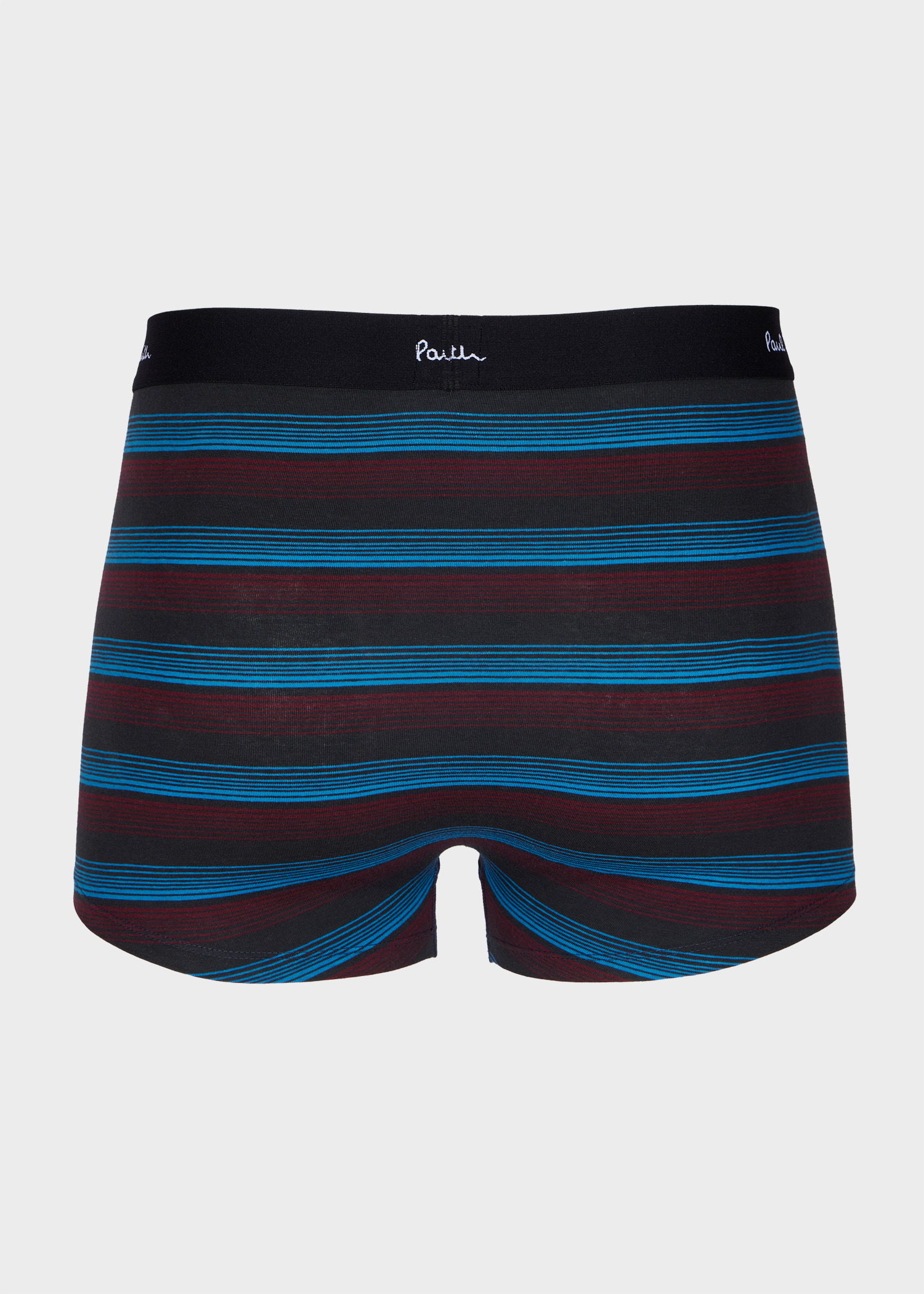 Stripe Mixed Boxer Briefs Three Pack