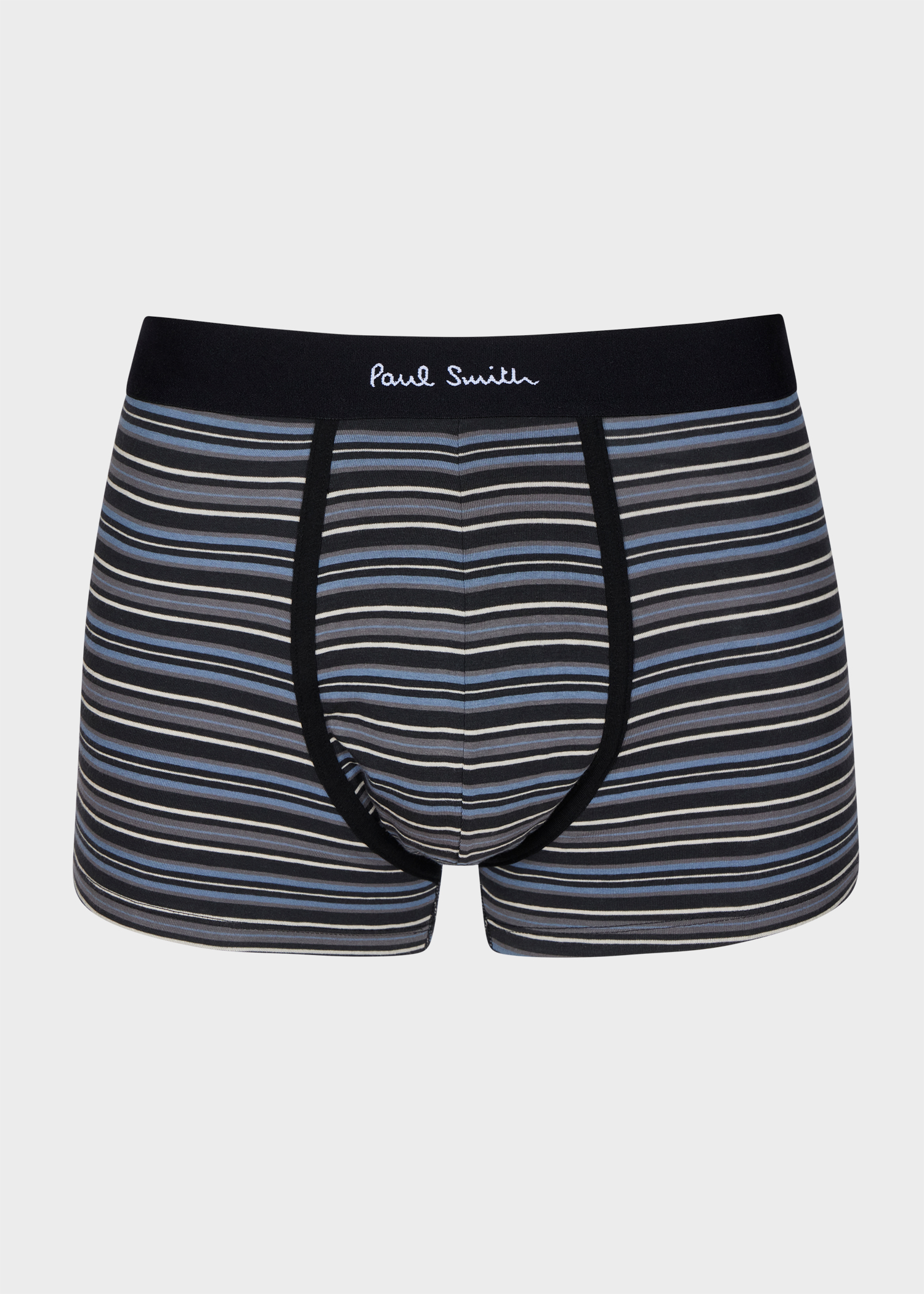 Stripe Mixed Boxer Briefs Three Pack