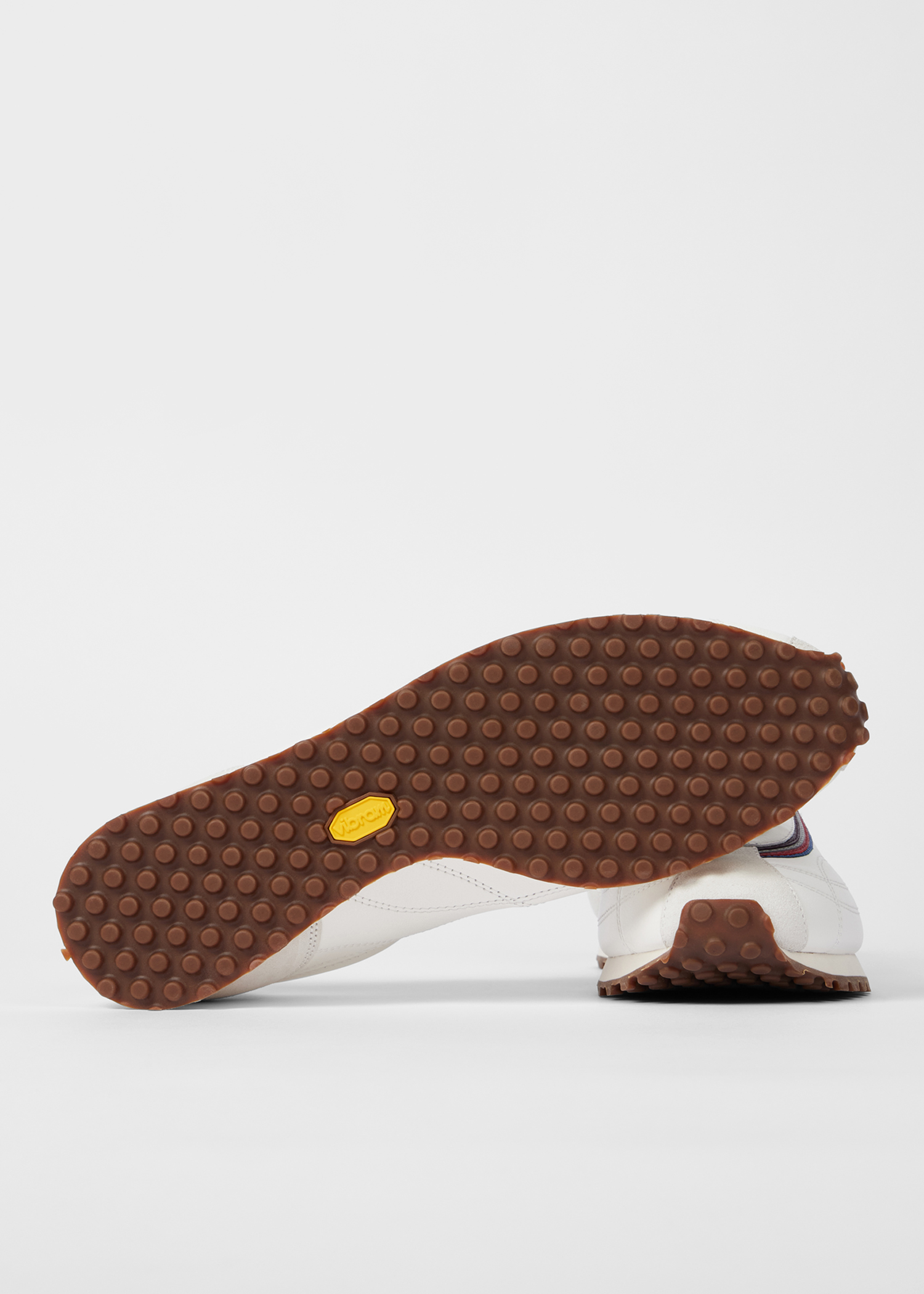 White 'Haskell' Trainers