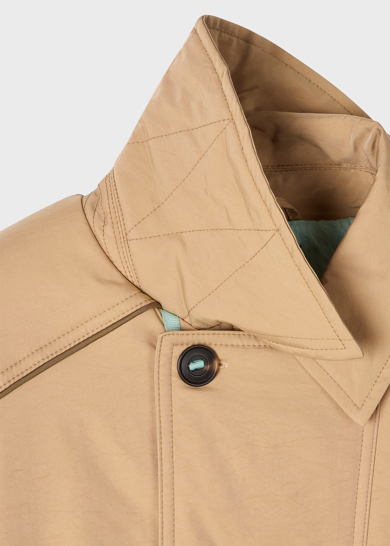 Women's Tan Short Jacket