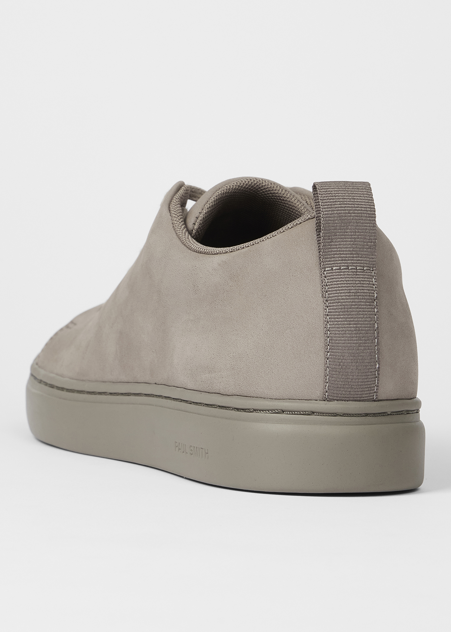 Stone Nubuck 'Lee' Trainers