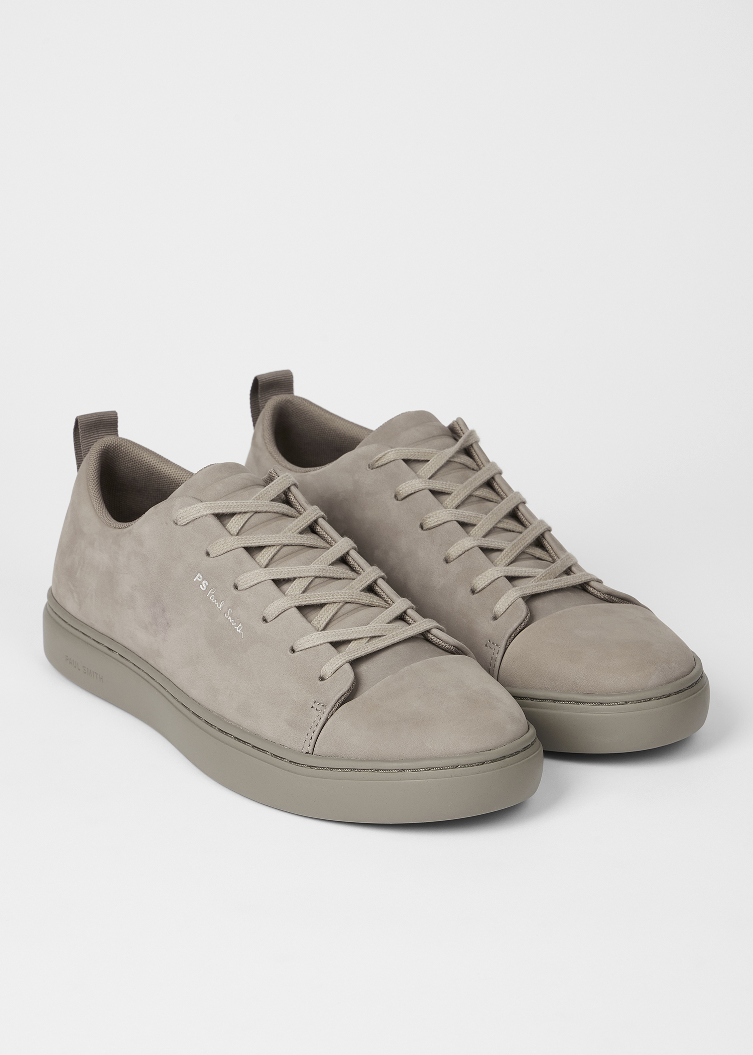 Stone Nubuck 'Lee' Trainers