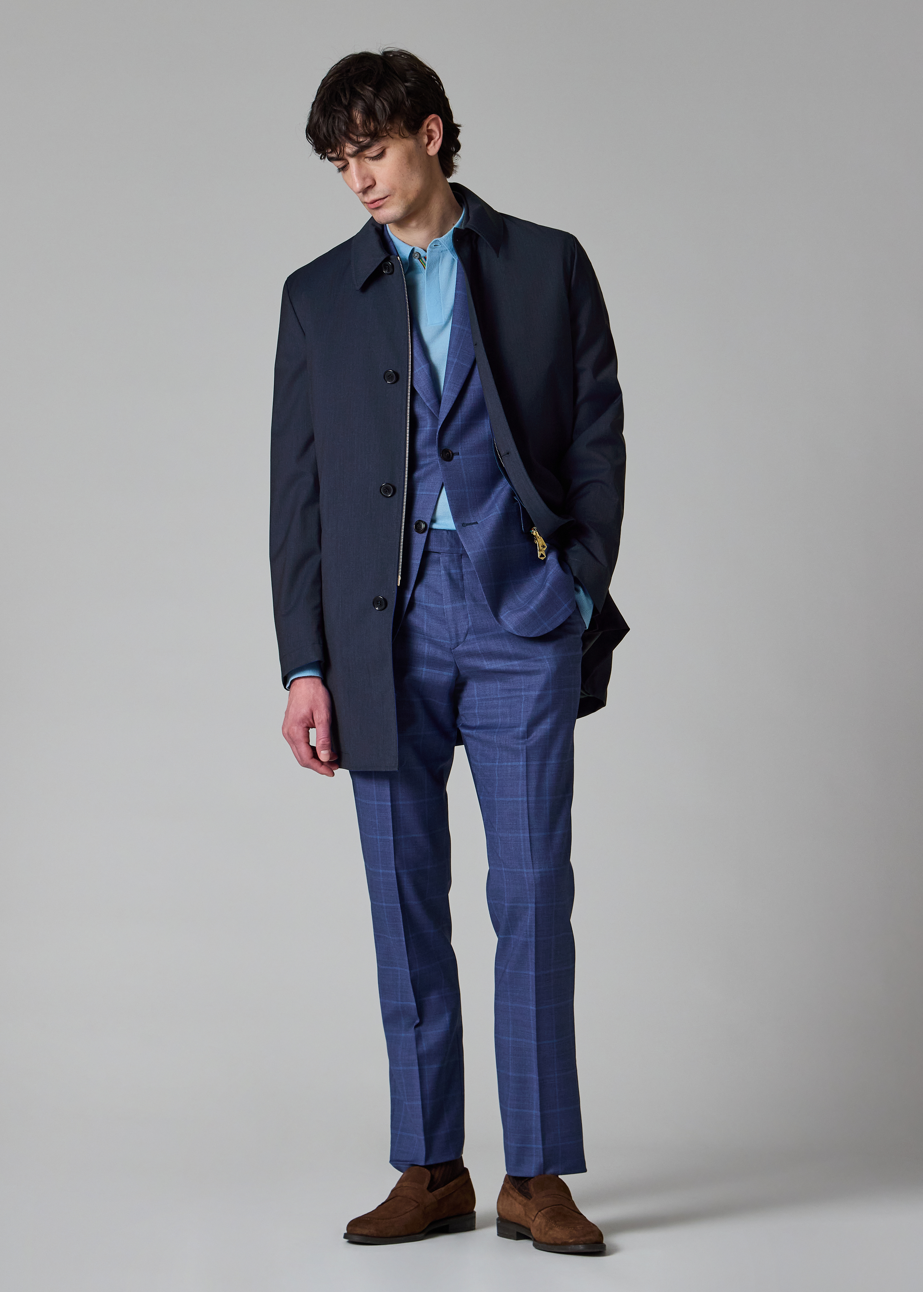 Men's Loro Piana Technical Outwerwear & Luxury Jackets