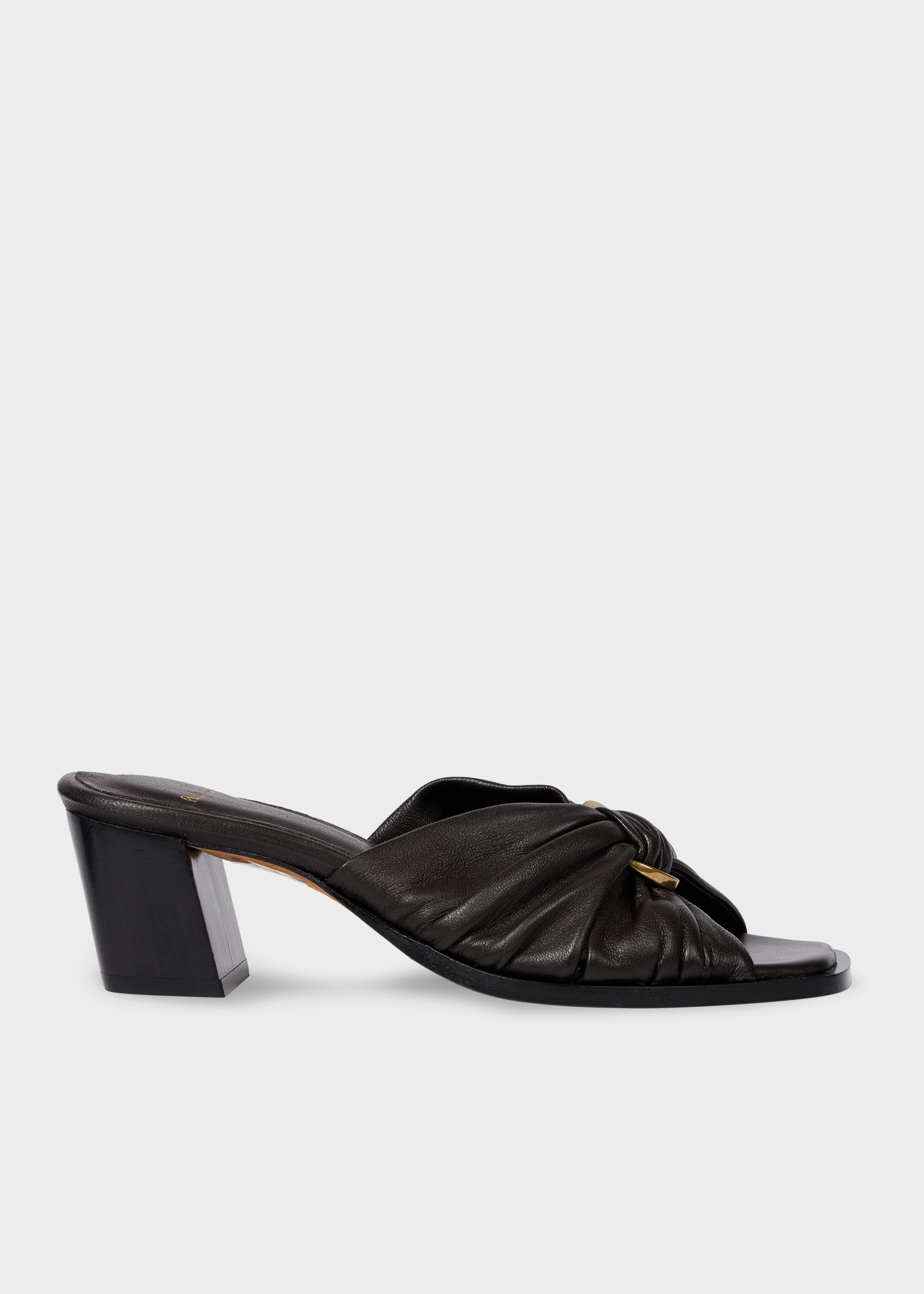 Women's 'Monivae' Leather Heels