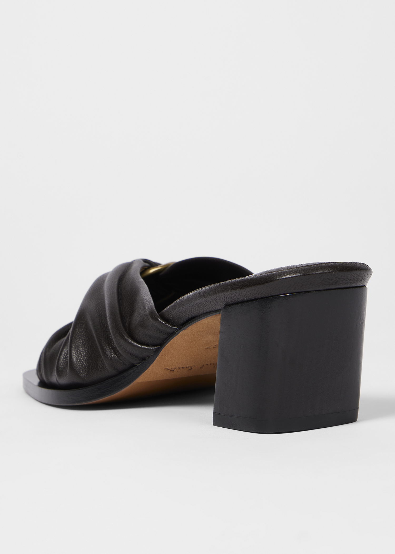 Women's 'Monivae' Leather Heels