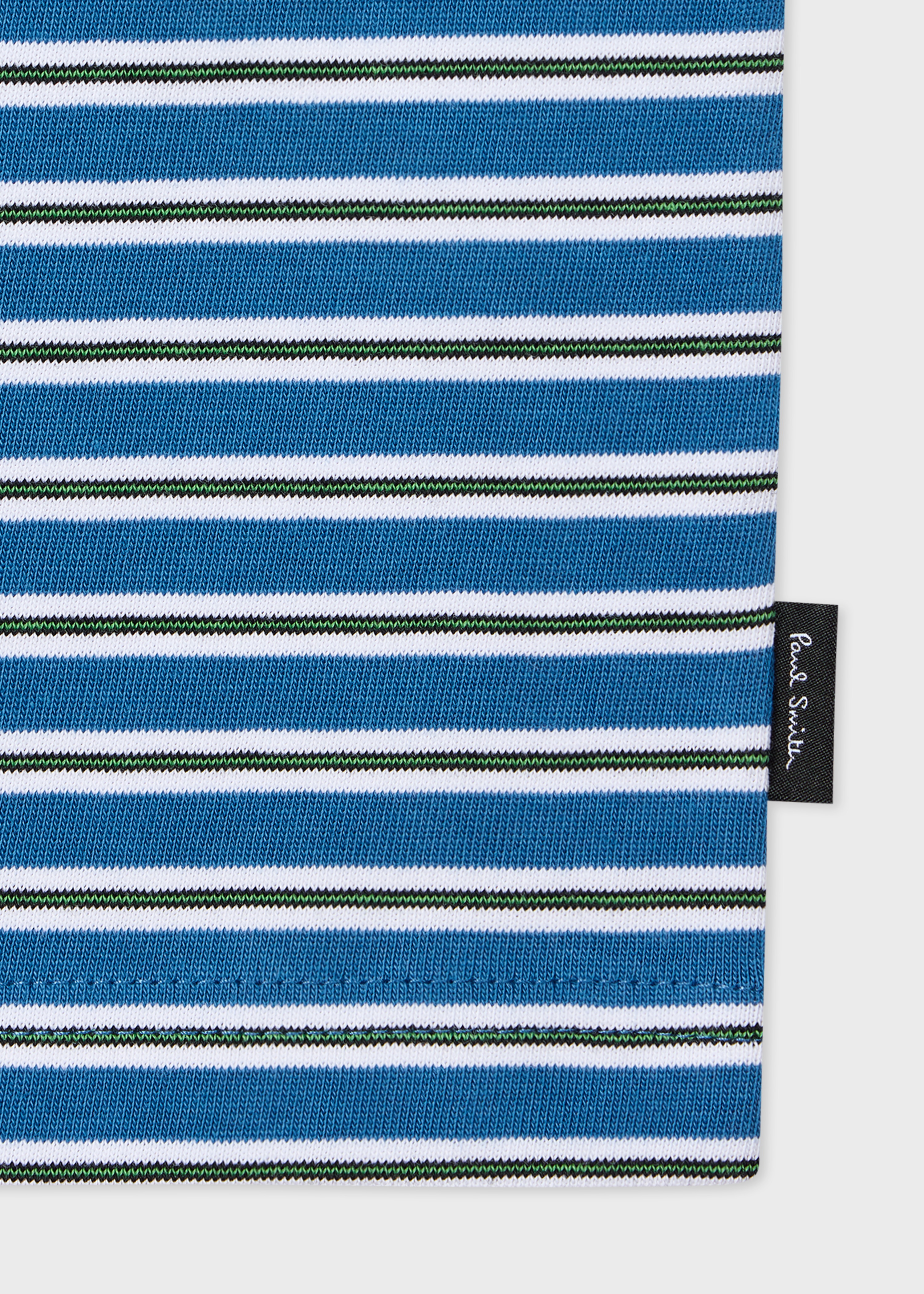 Blue Stripe T-Shirt