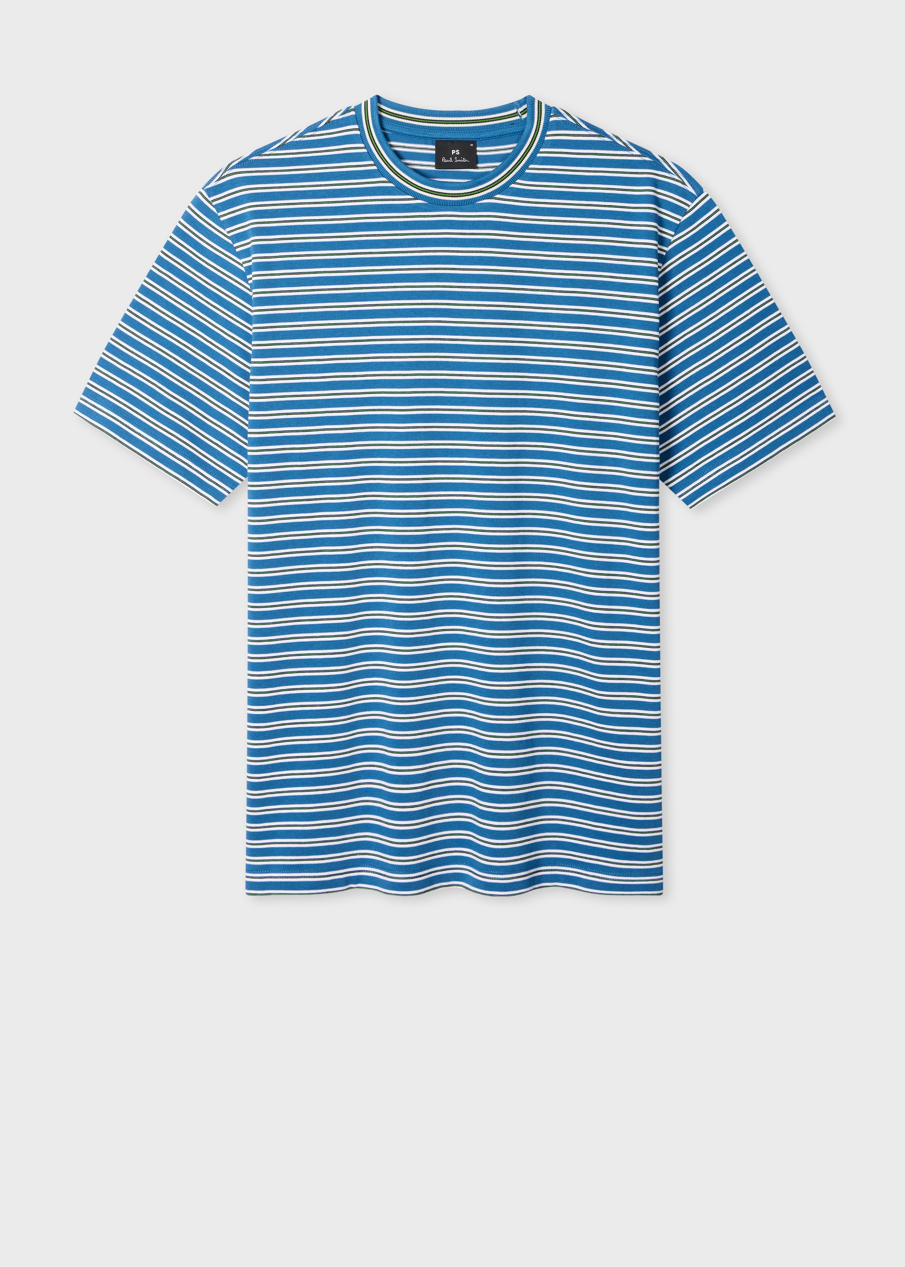 Blue Stripe T-Shirt