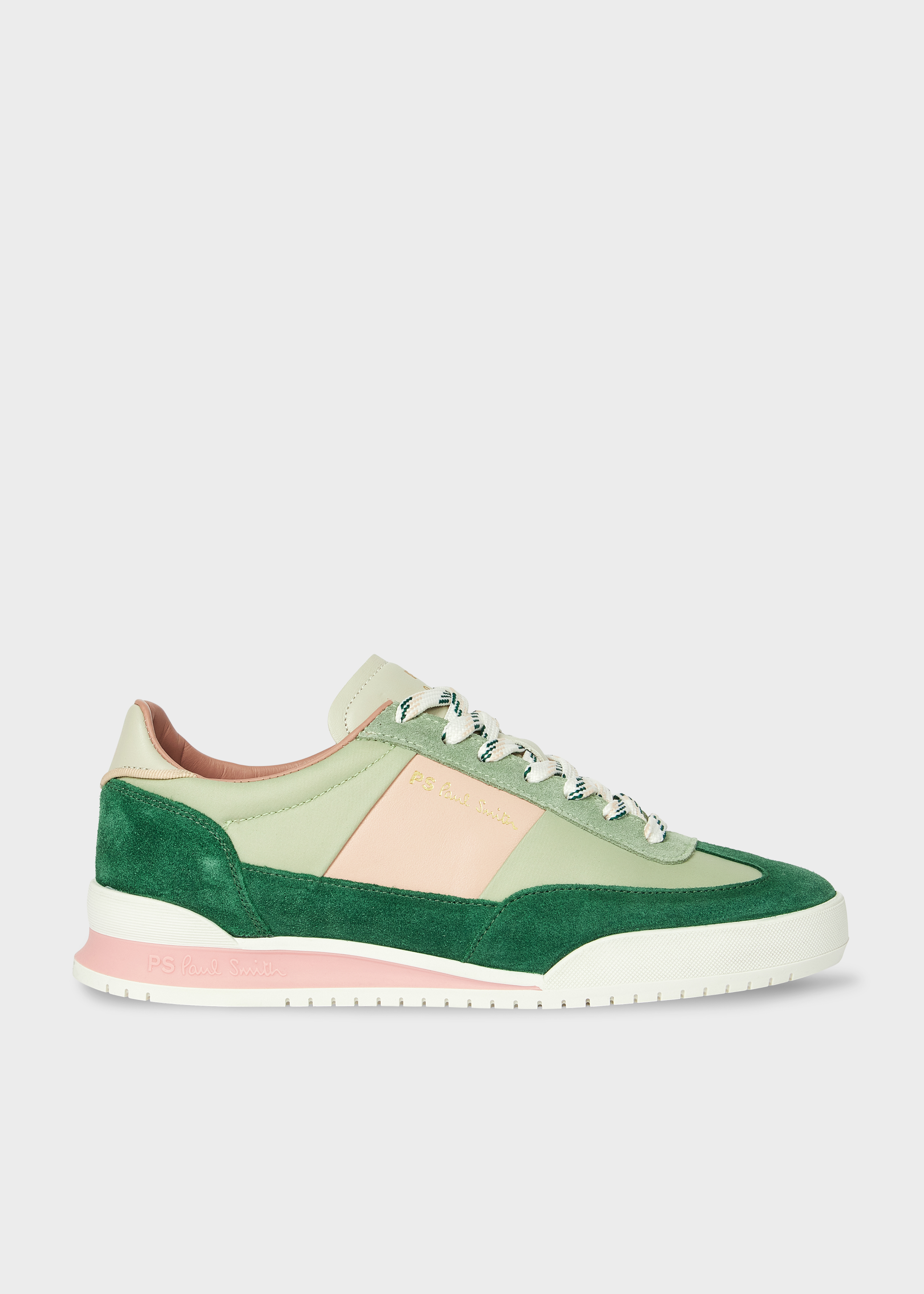Women's Green 'Dover' Trainers
