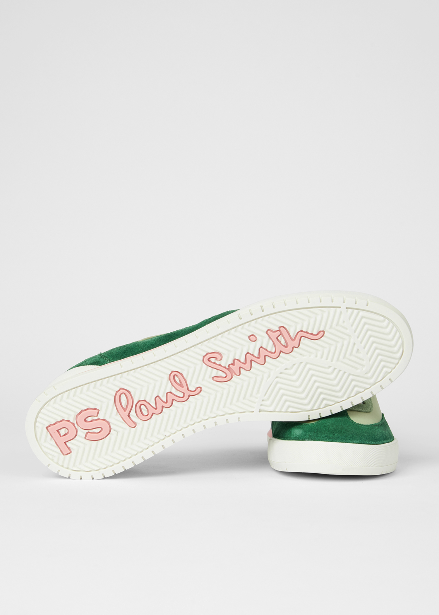 Women's Green 'Dover' Trainers