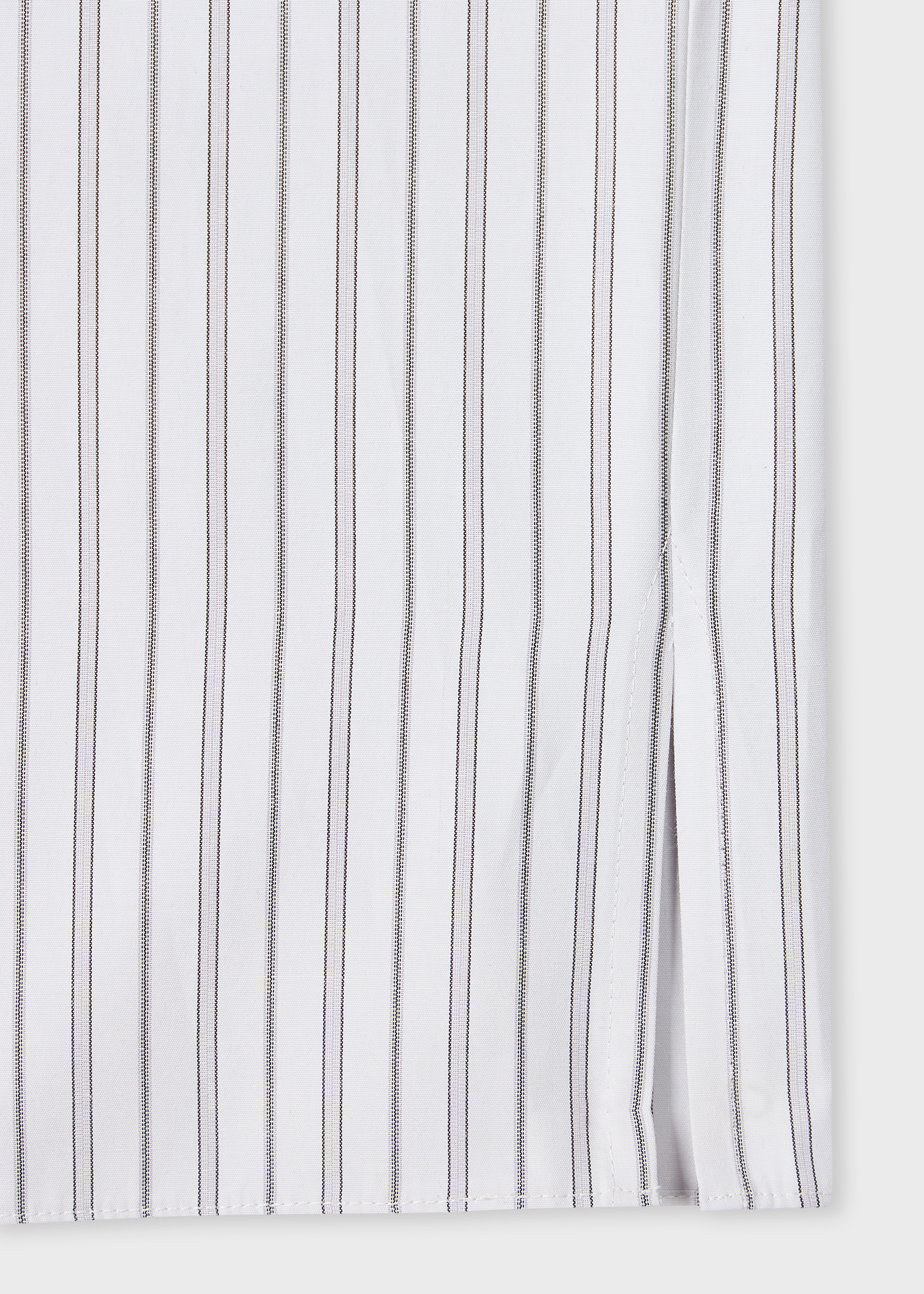 Women's Stripe Short Sleeve Top