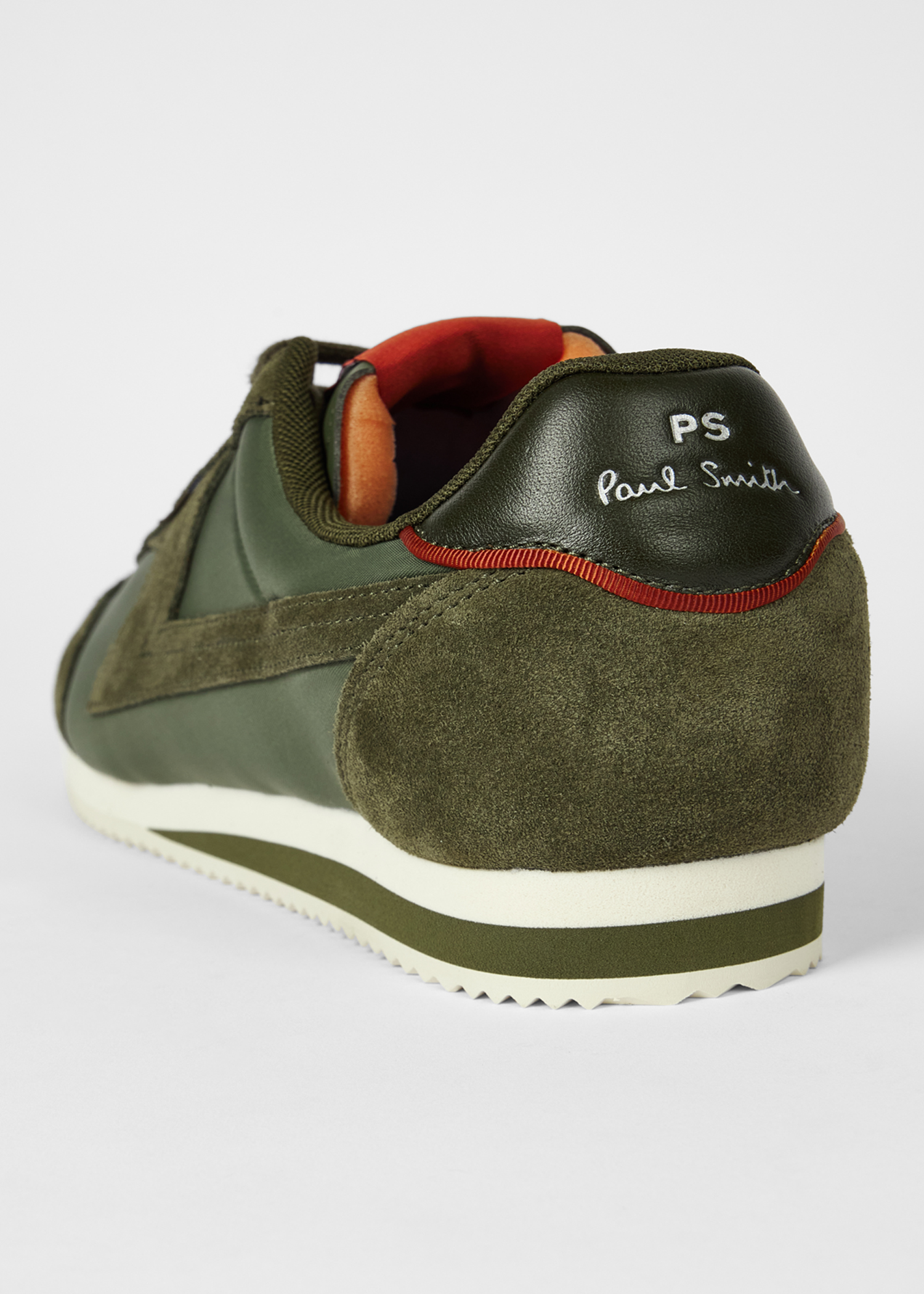 Khaki 'Atlanta' Trainers