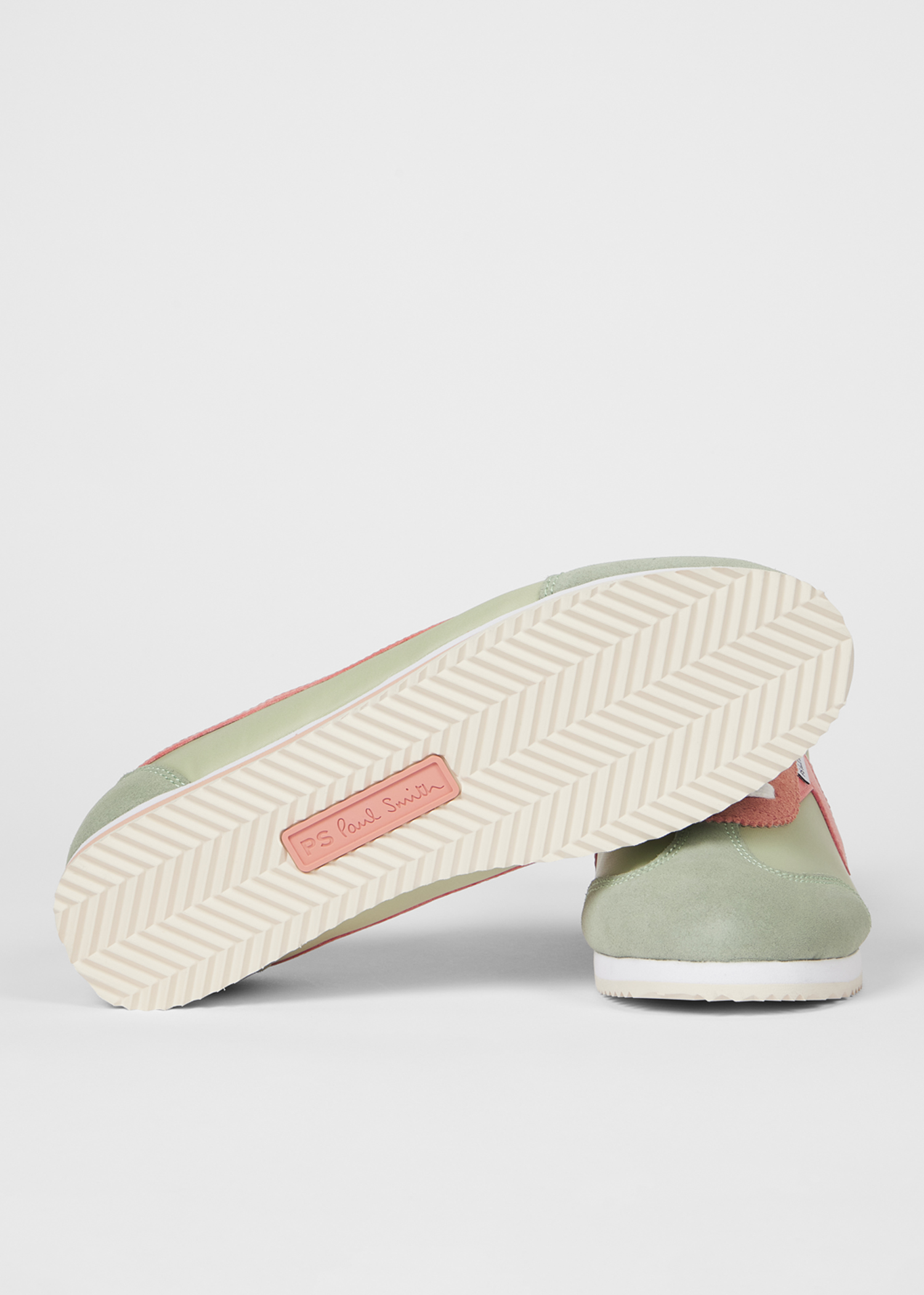 Women's Green 'Jasmine' Trainers