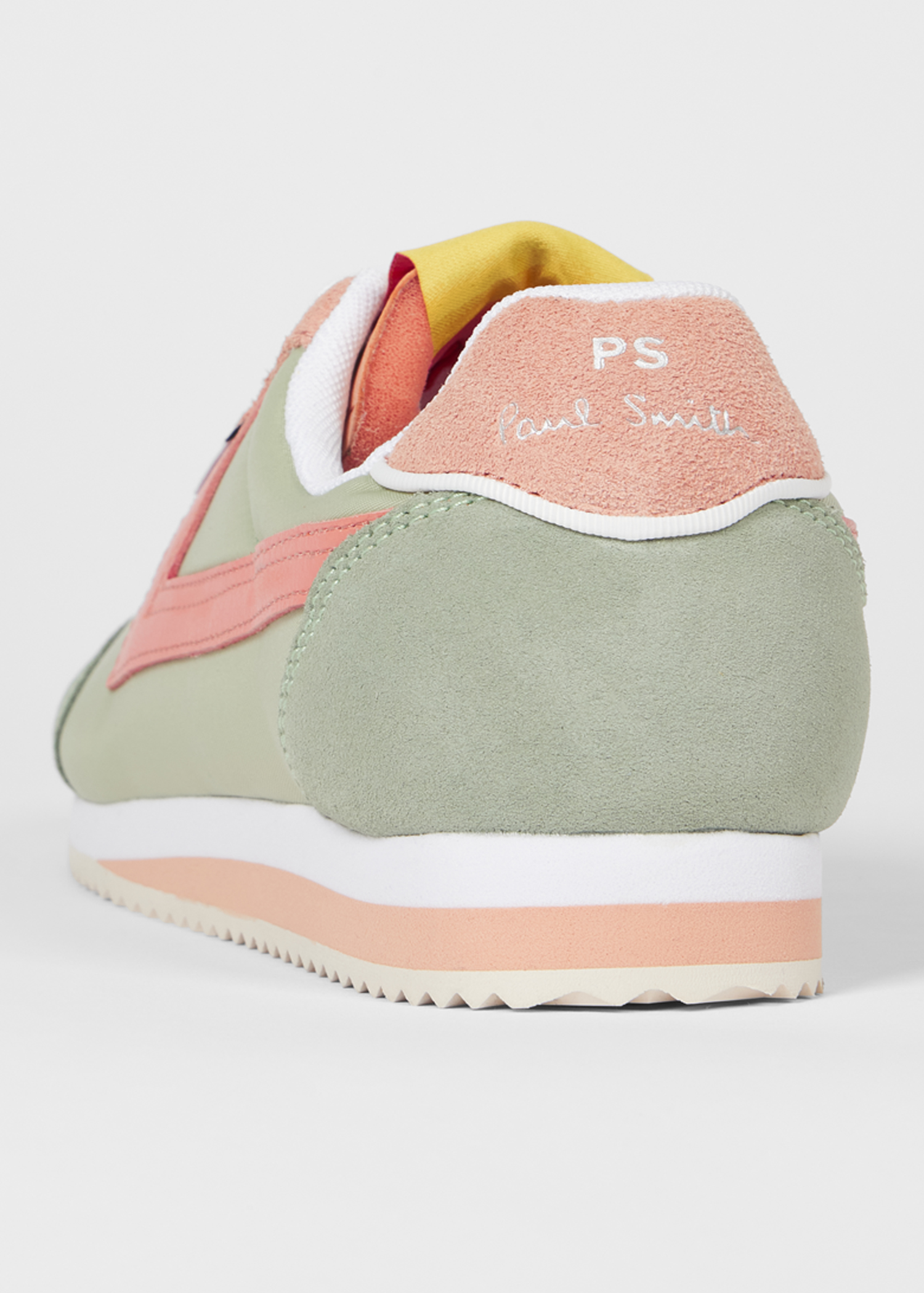 Women's Green 'Jasmine' Trainers
