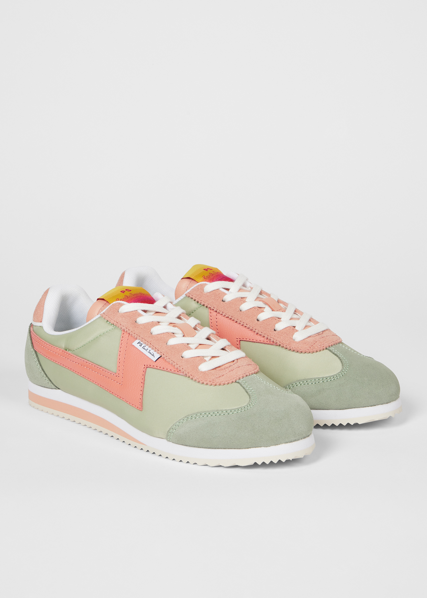 Women's Green 'Jasmine' Trainers