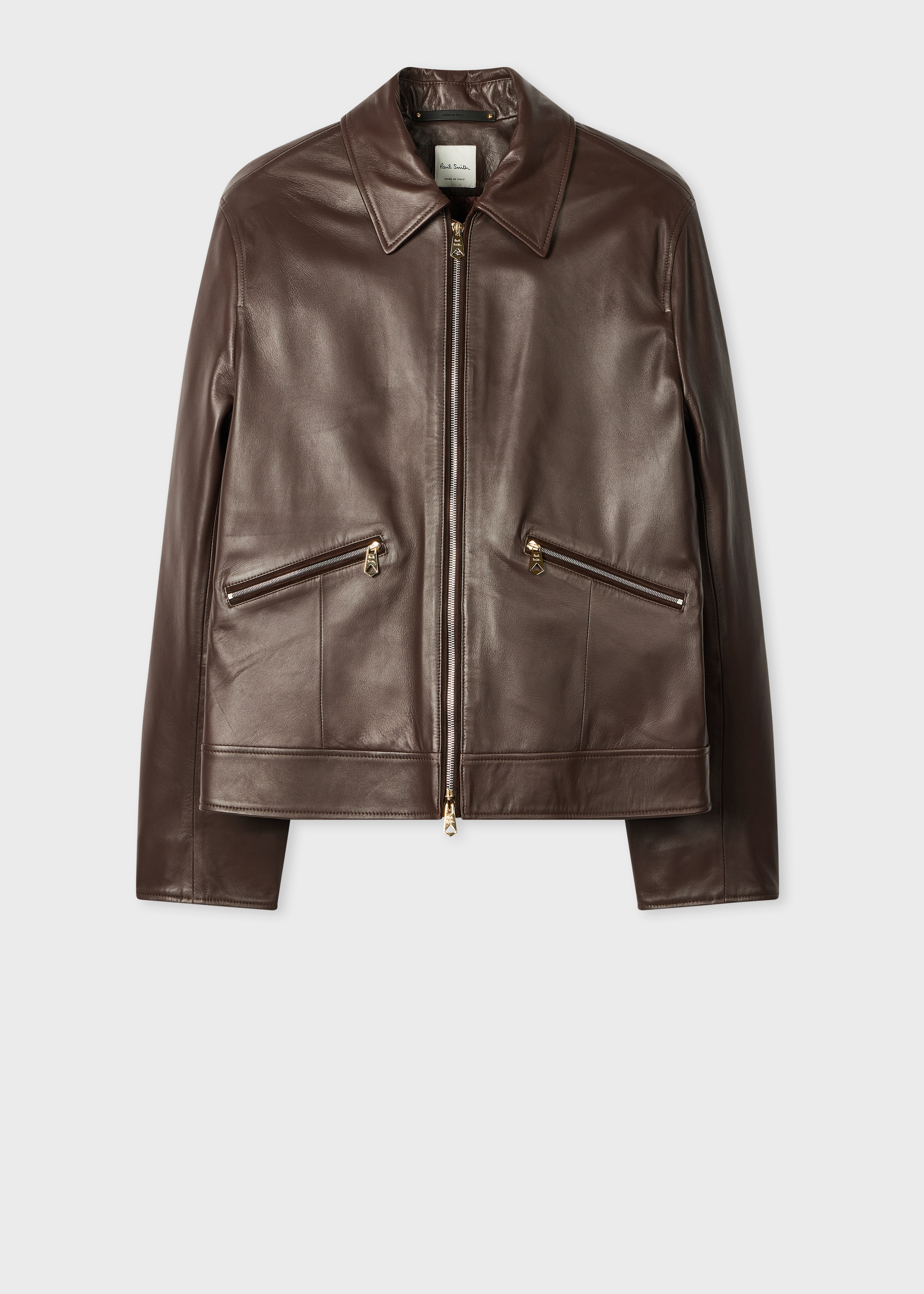 Men's Designer Leather Jackets | Luxury Leather Jackets for Men