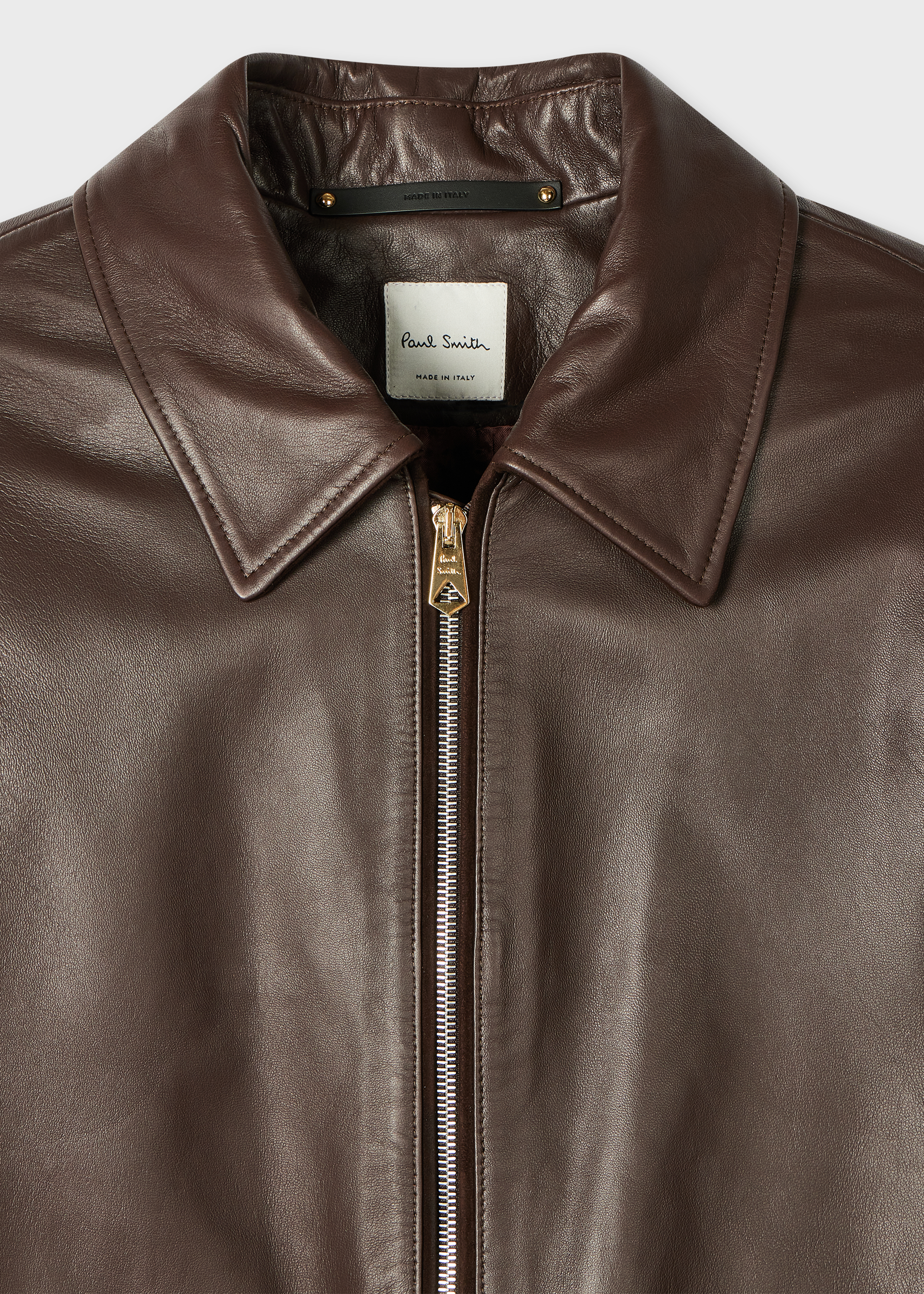 Men's Designer Leather Jackets | Luxury Leather Jackets for Men