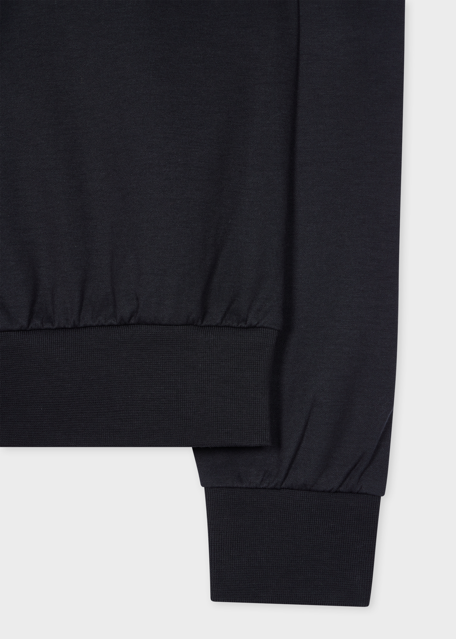 Dark Navy 'Signature Stripe' Sweatshirt
