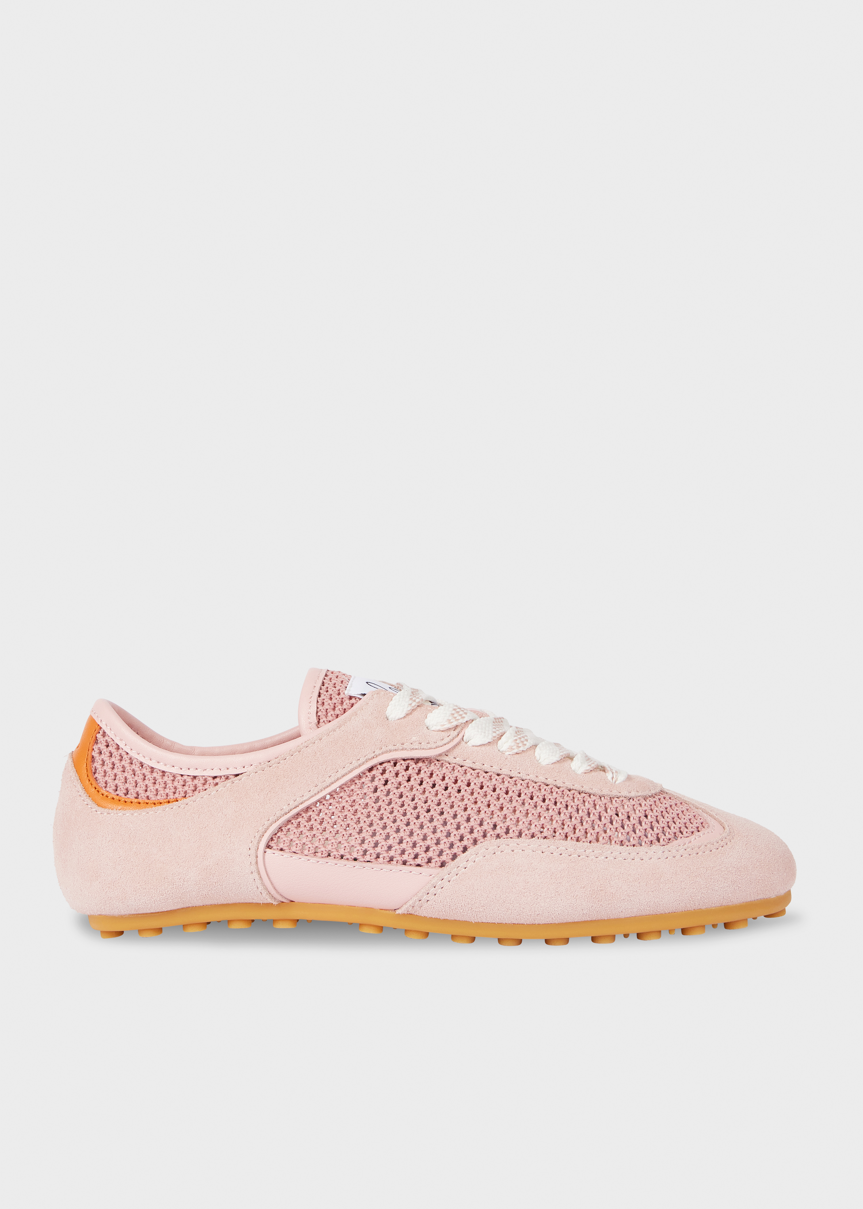 Women's Pink 'Samara' Trainers