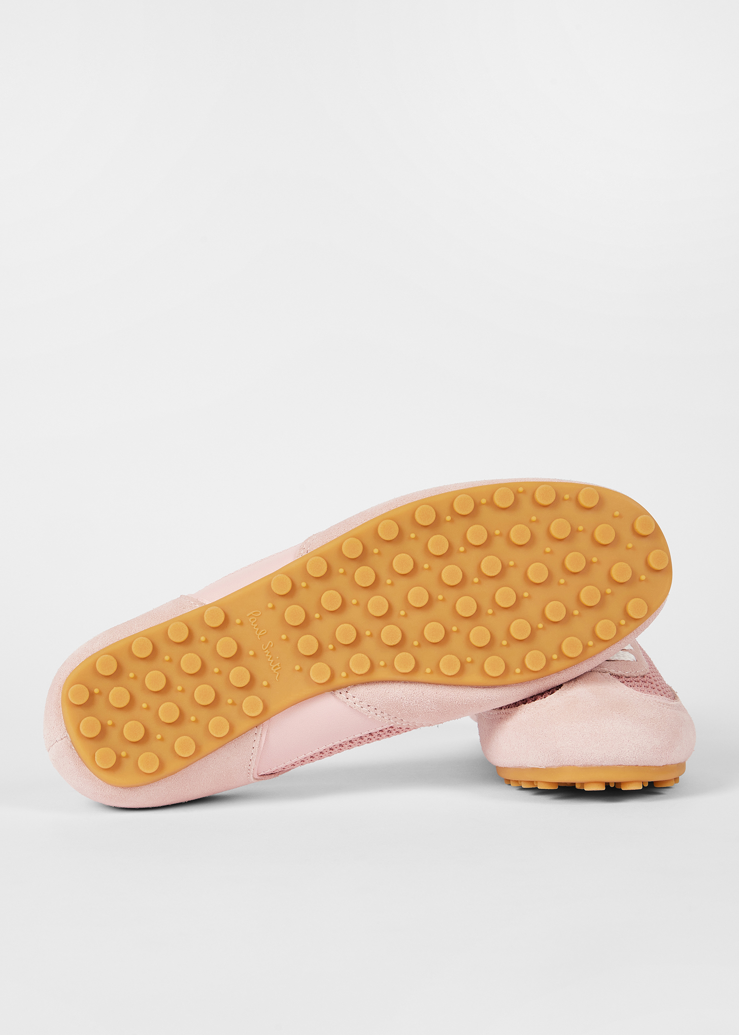 Women's Pink 'Samara' Trainers