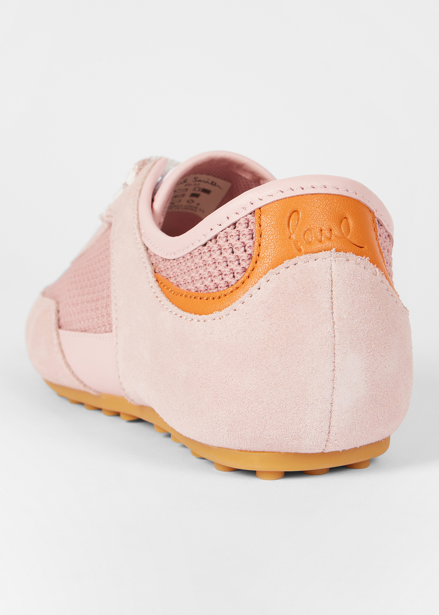 Women's Pink 'Samara' Trainers