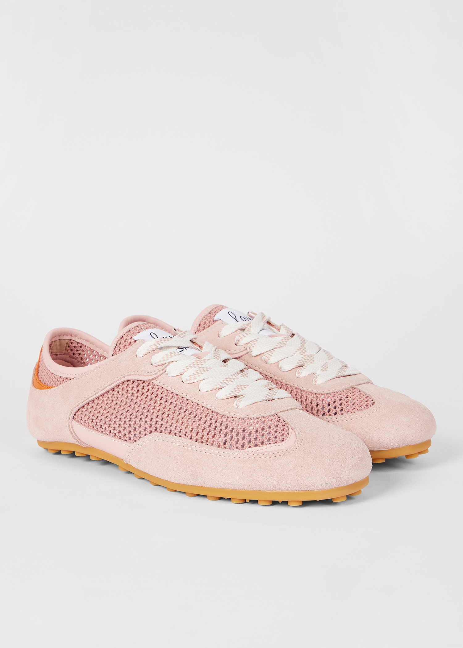 Women's Pink 'Samara' Trainers