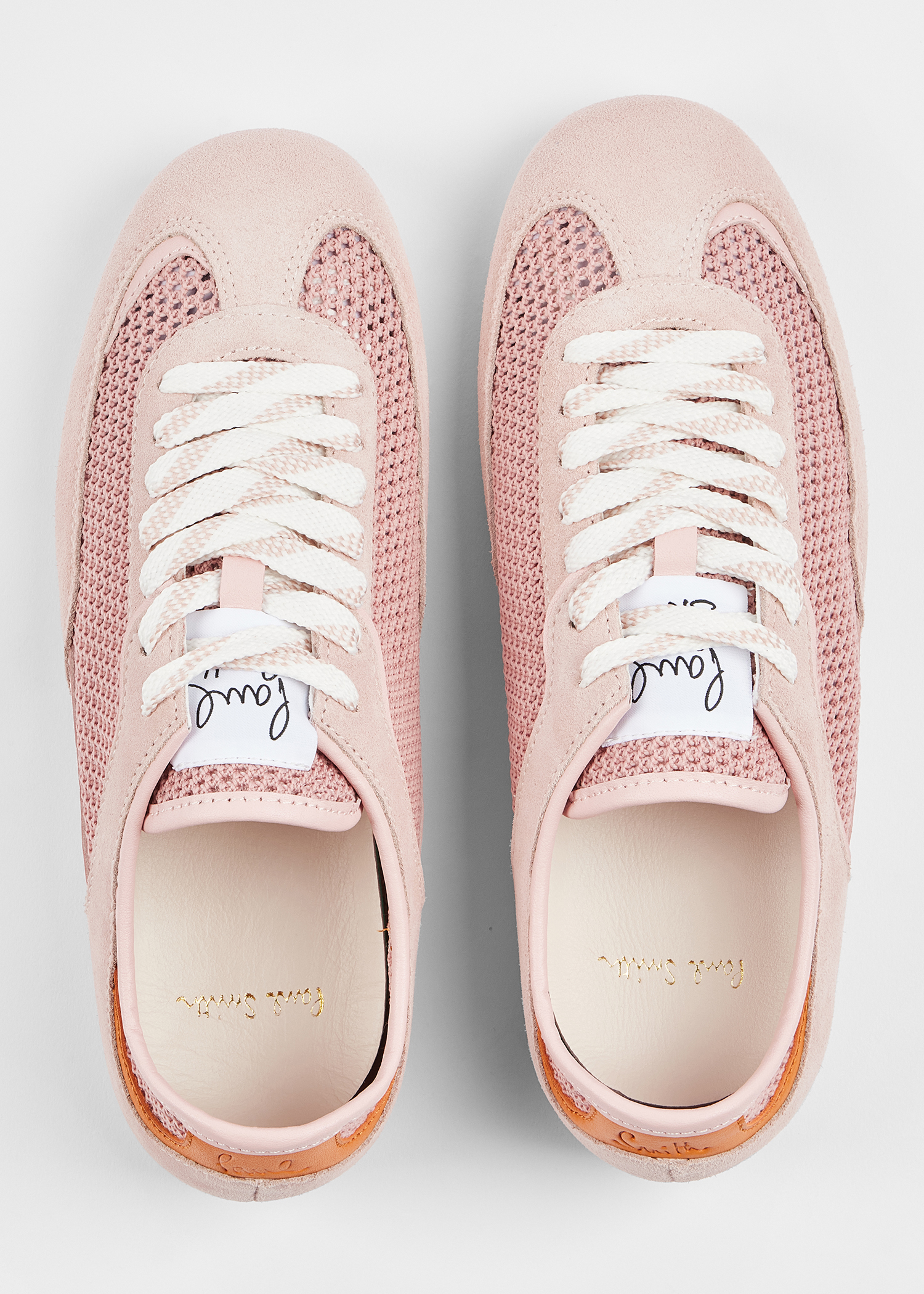 Women's Pink 'Samara' Trainers
