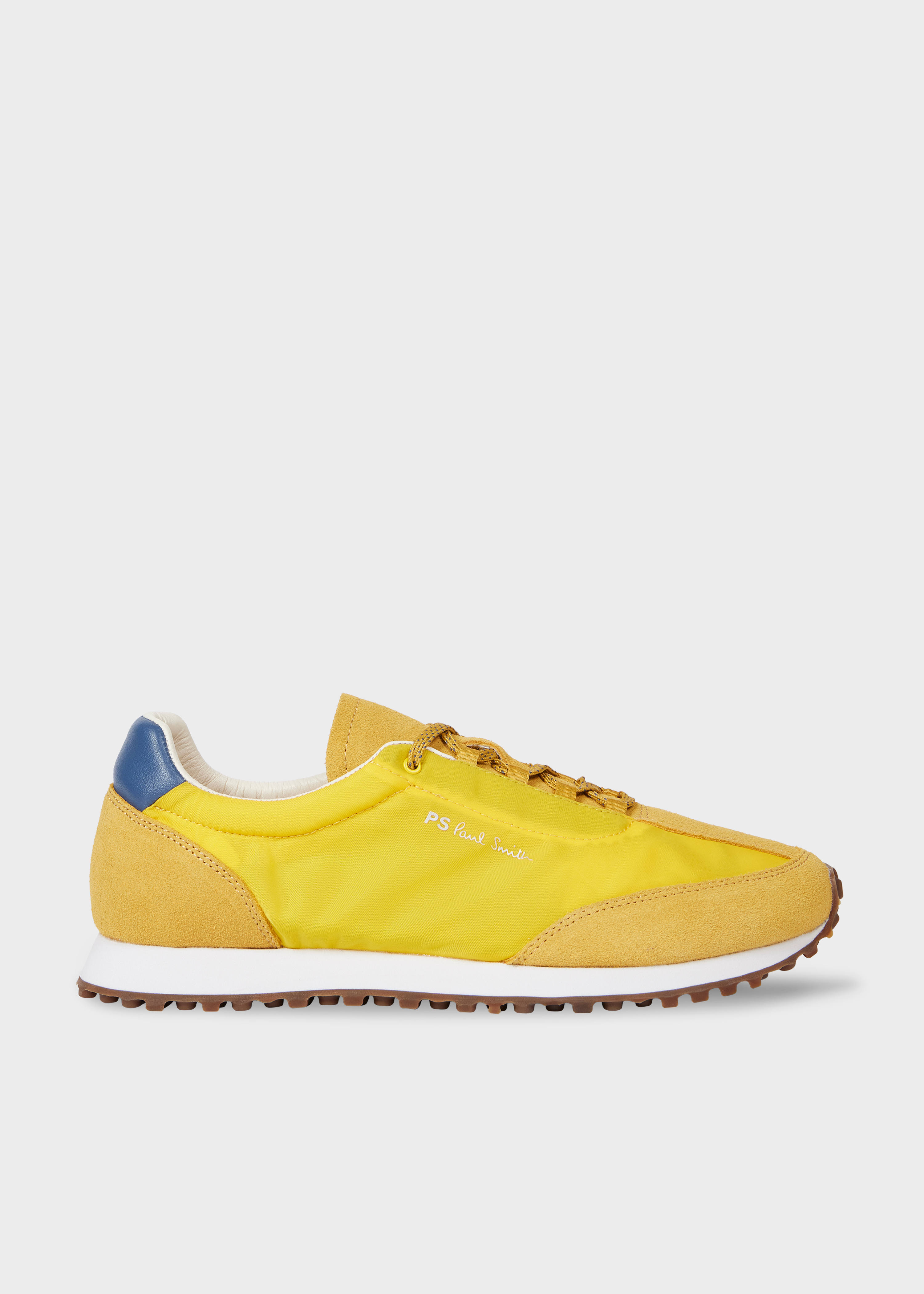 Yellow 'Senso' Trainers