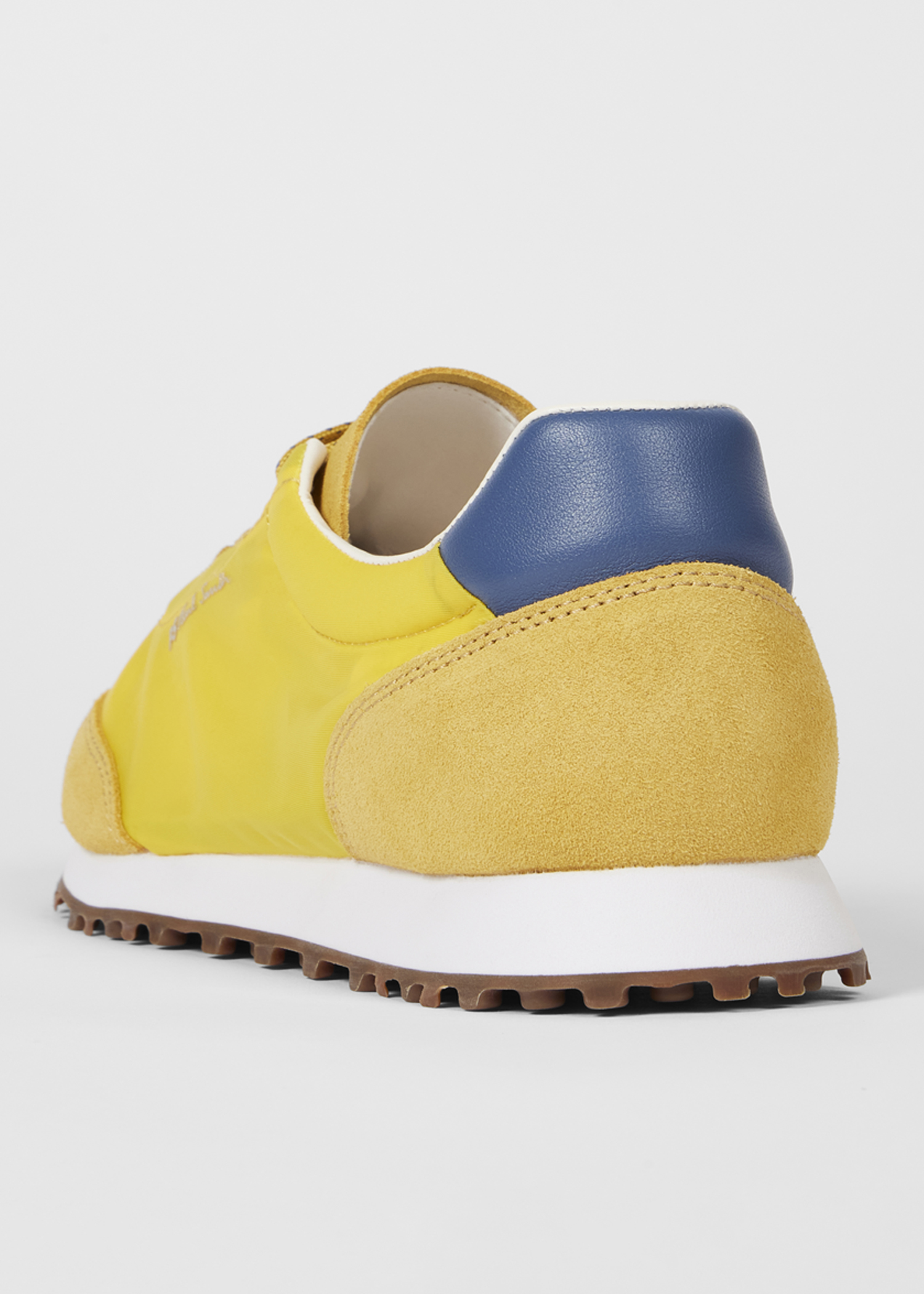 Yellow 'Senso' Trainers