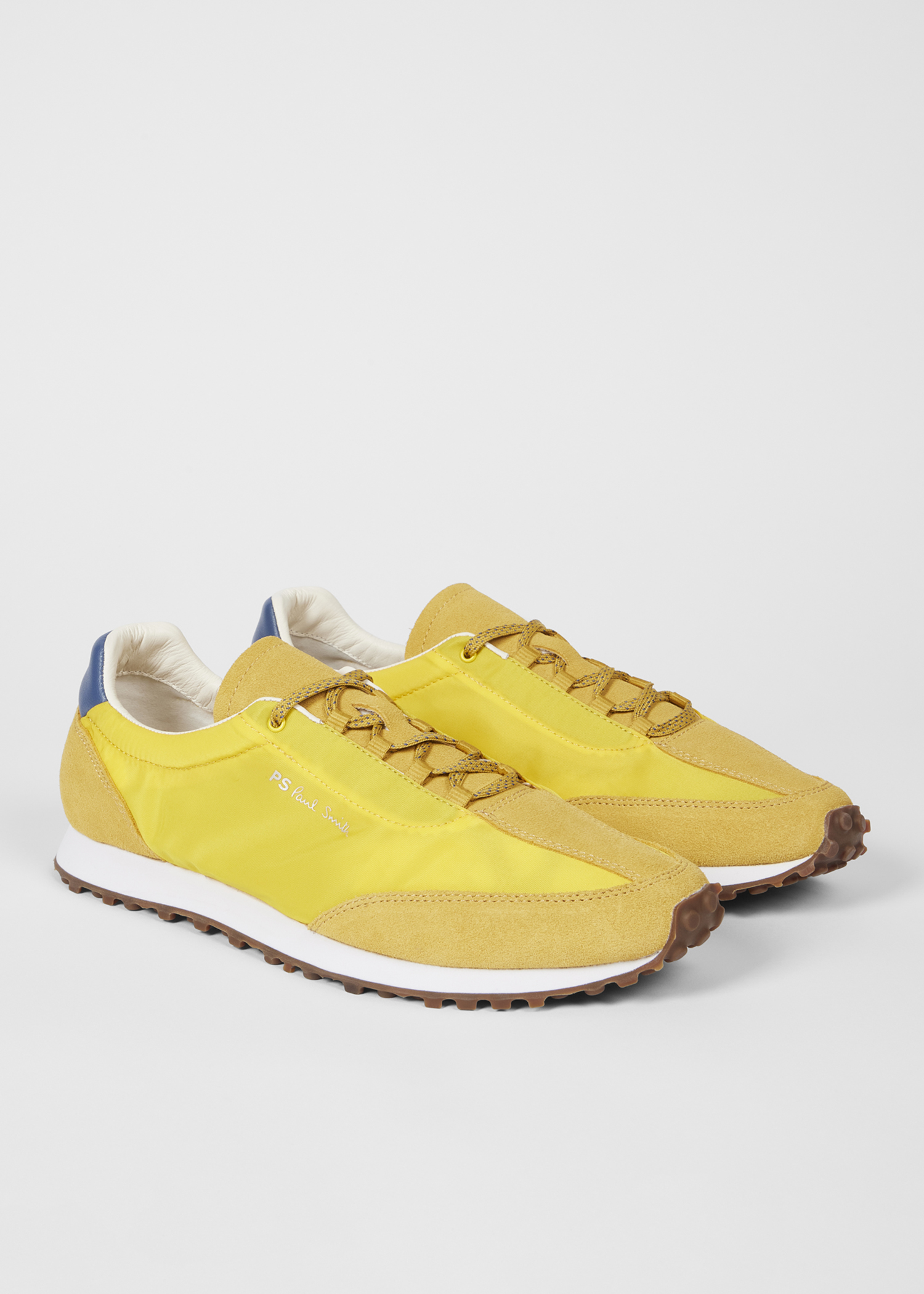 Yellow 'Senso' Trainers